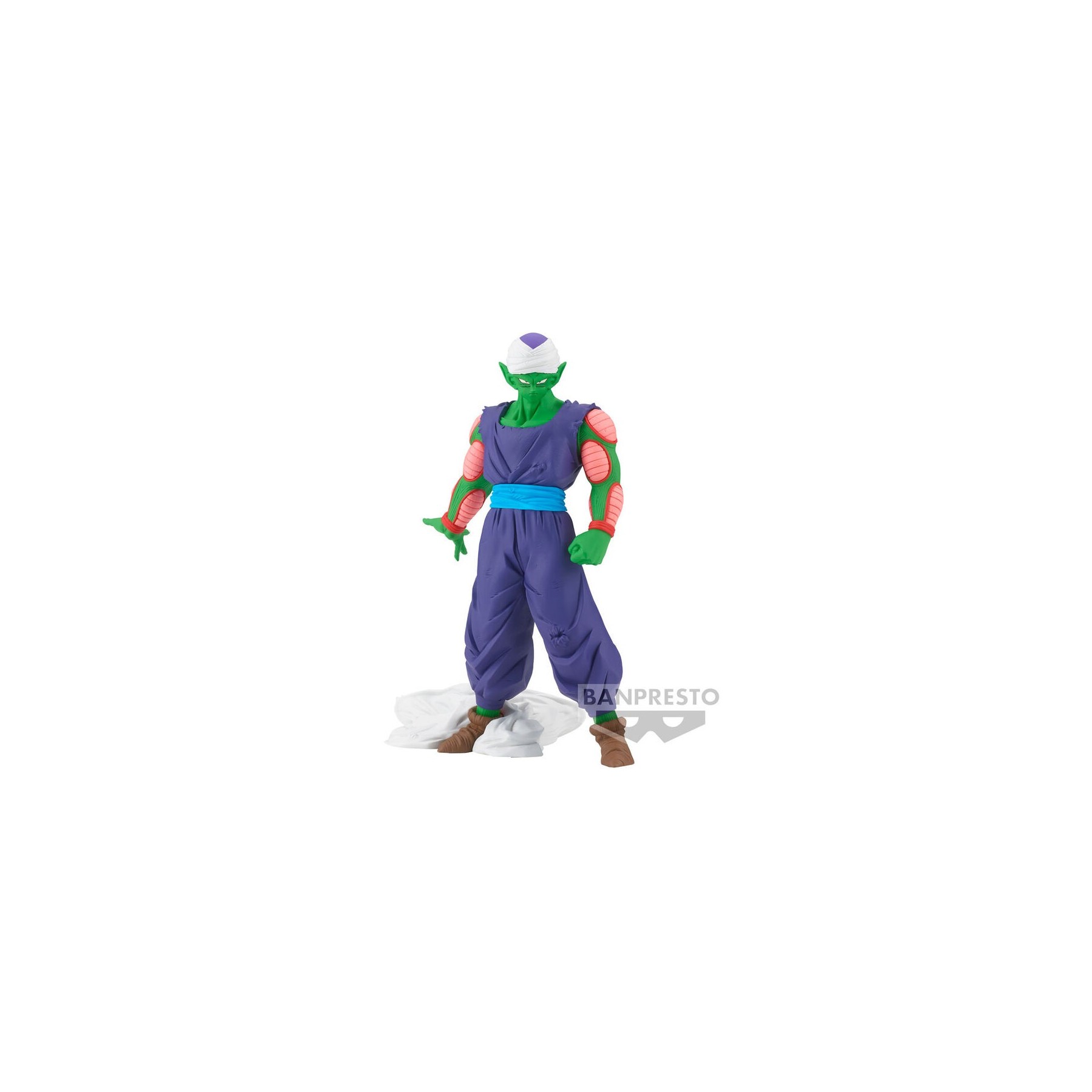 Figura Piccolo Ver.B Solid Edge Works Dragon Ball Z 19cm