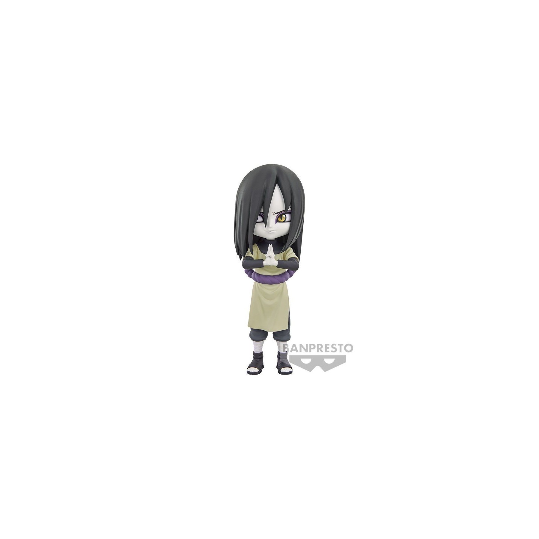 Figura Orochimaru Naruto Shippuden Q posket 15cm