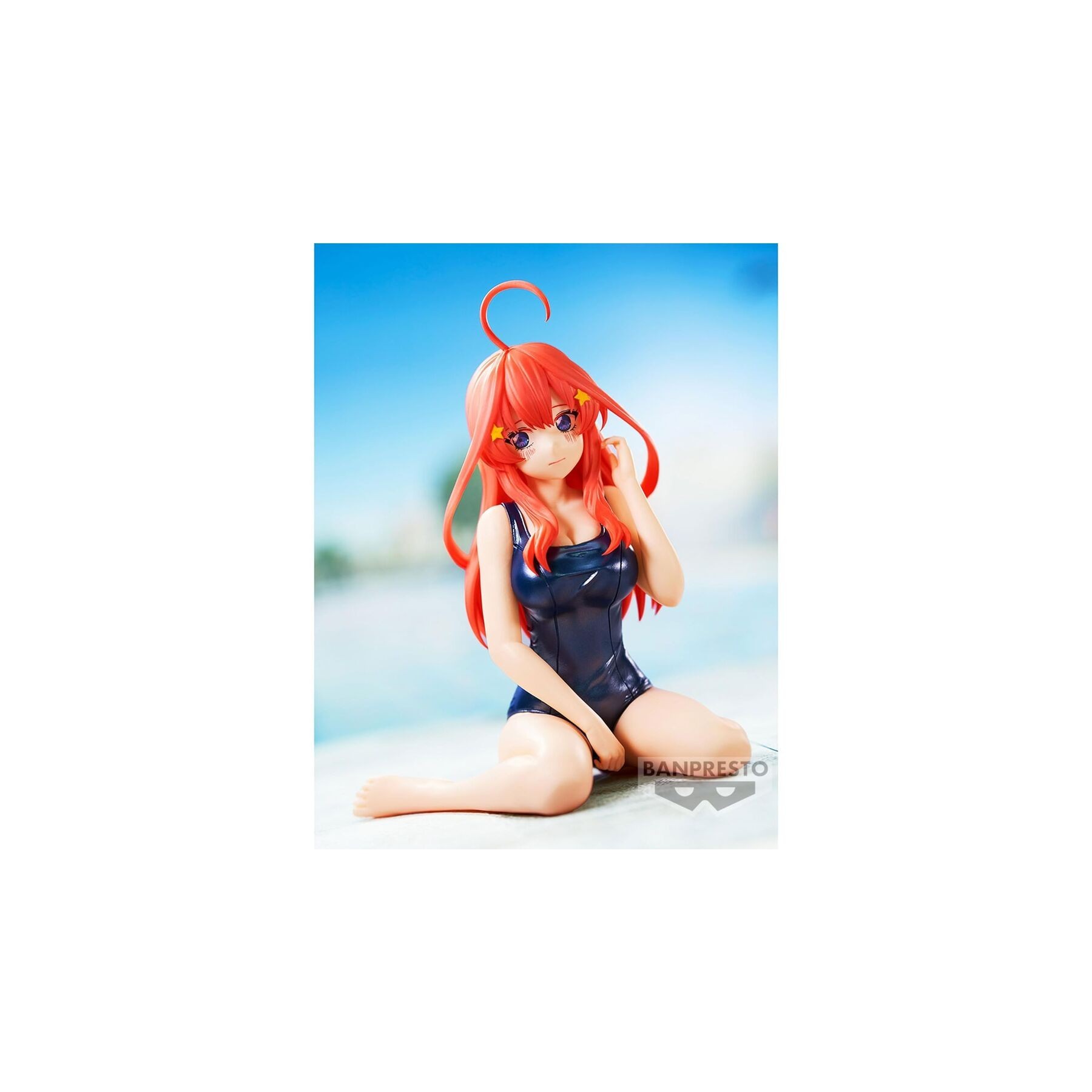 Figura Itsuki Nakano Celestial Vivi Uma Musume Pretty Derby 10cm