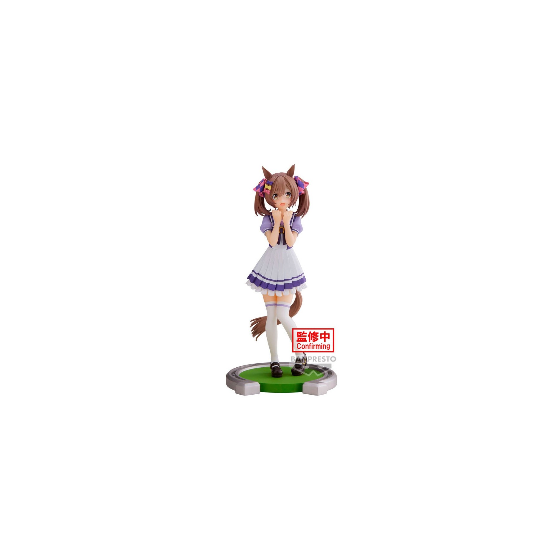 Figura Smart Falcon Uma Musume Pretty Derby 17cm