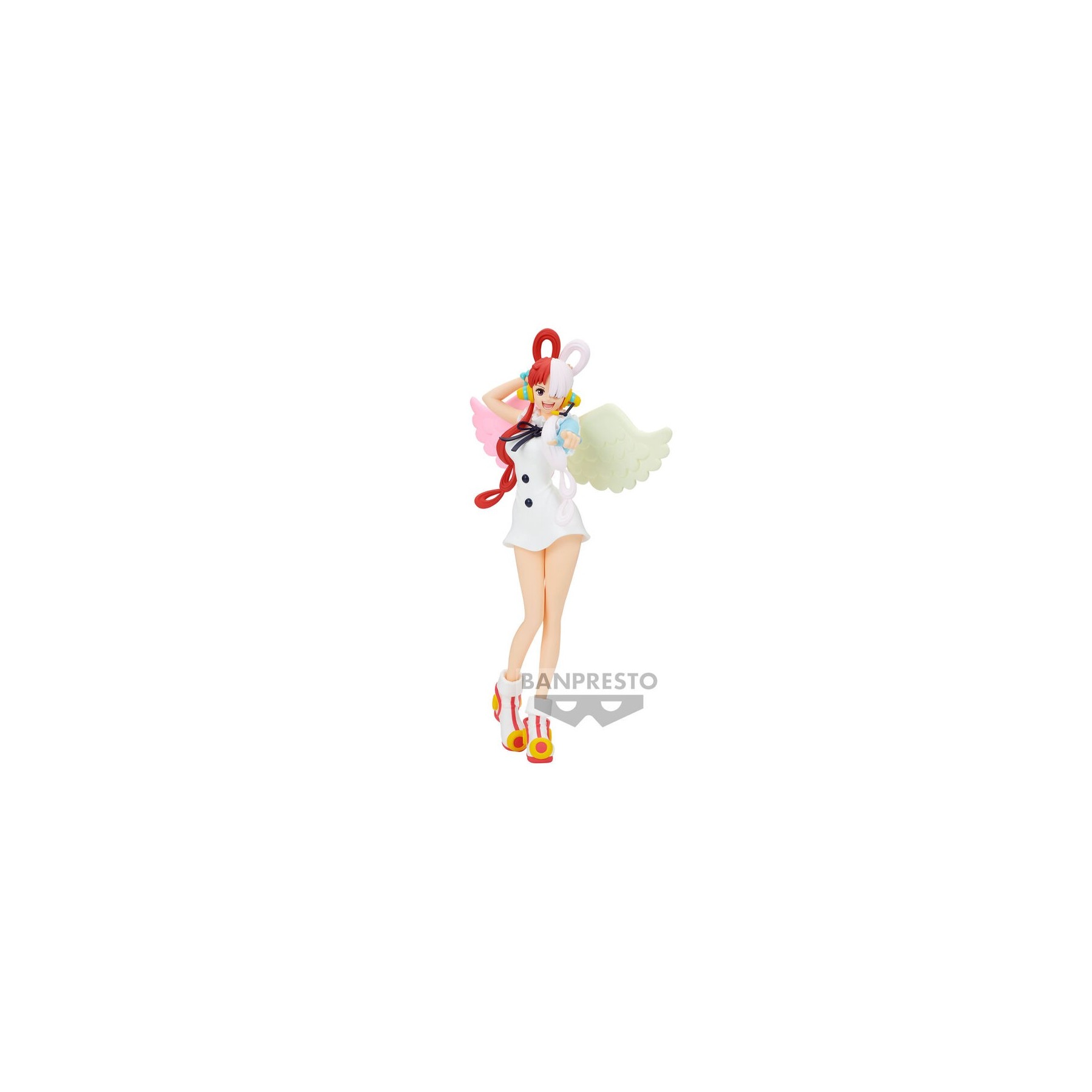 Figura Uta Glitter & Glamorous One Piece 22cm