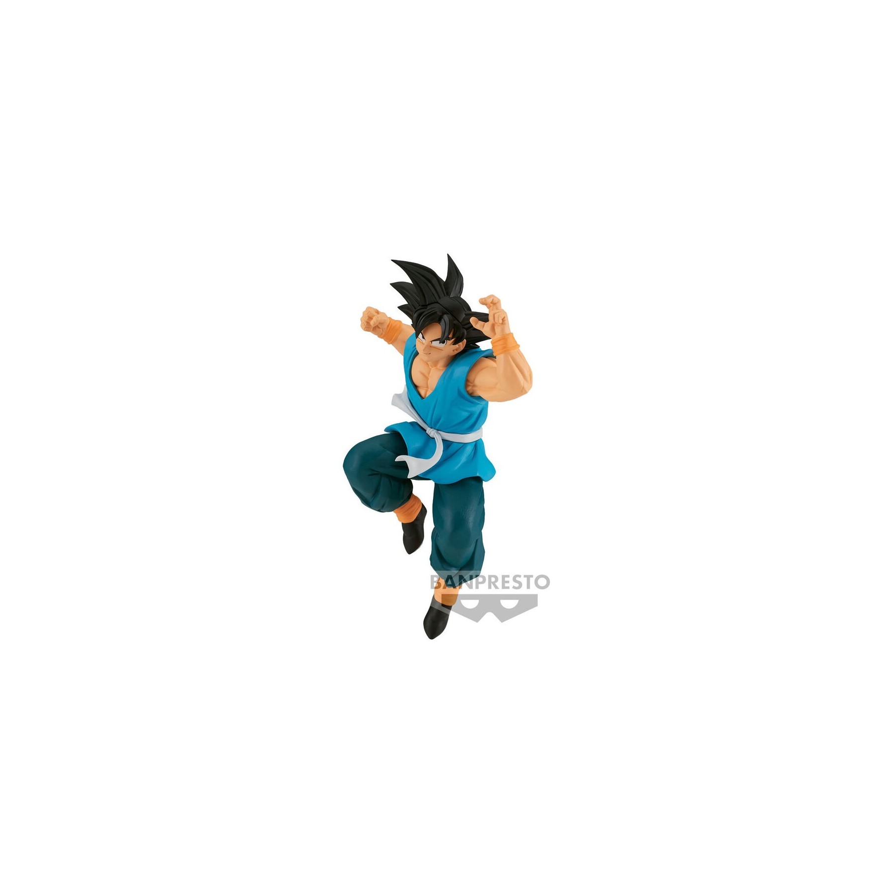 Figura Son Goku Vs UUB Match Makers Dragon Ball Z 13cm