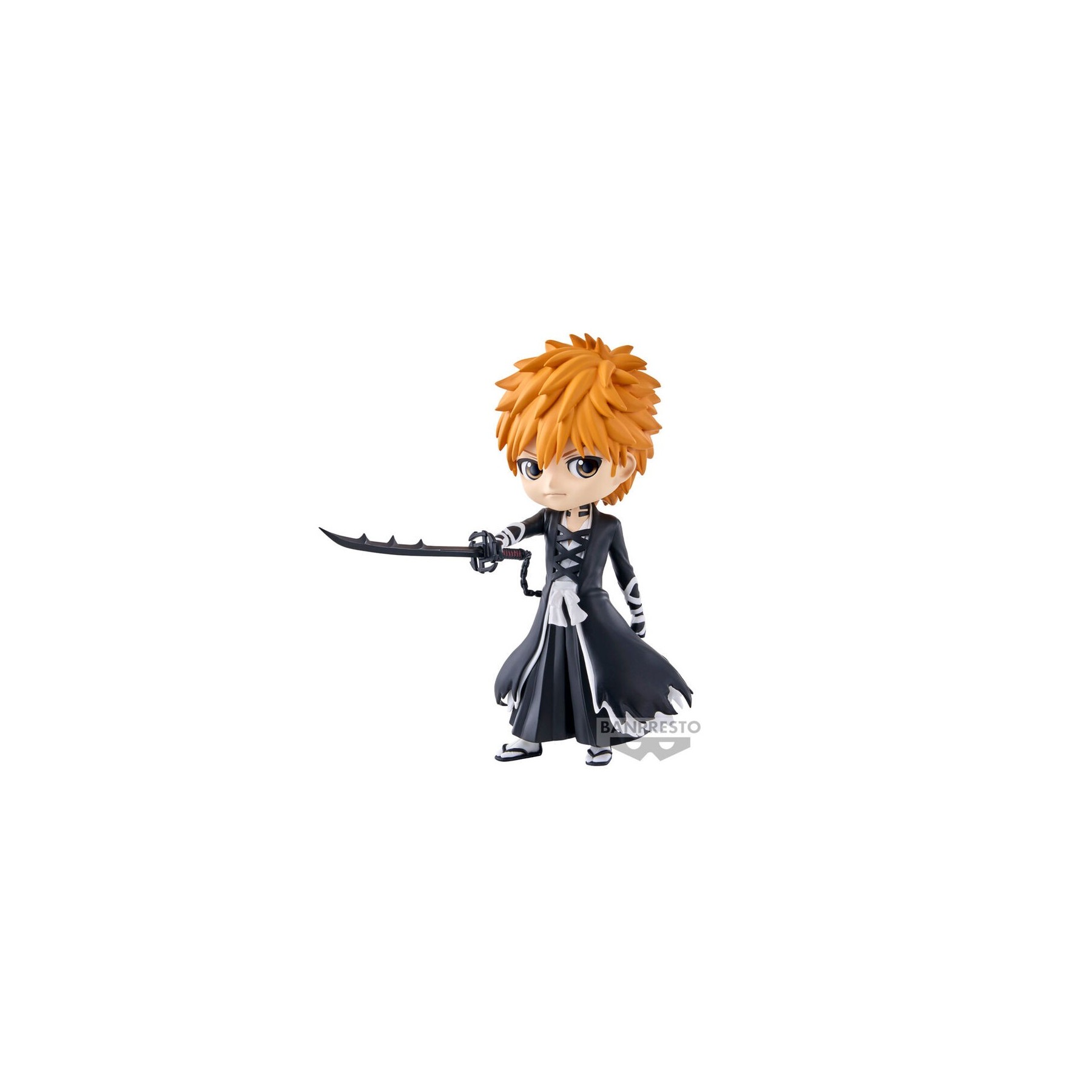Figura Ichigo Kurosaki Thousand Year Blood vol.2 Bleach Q posket 14cm
