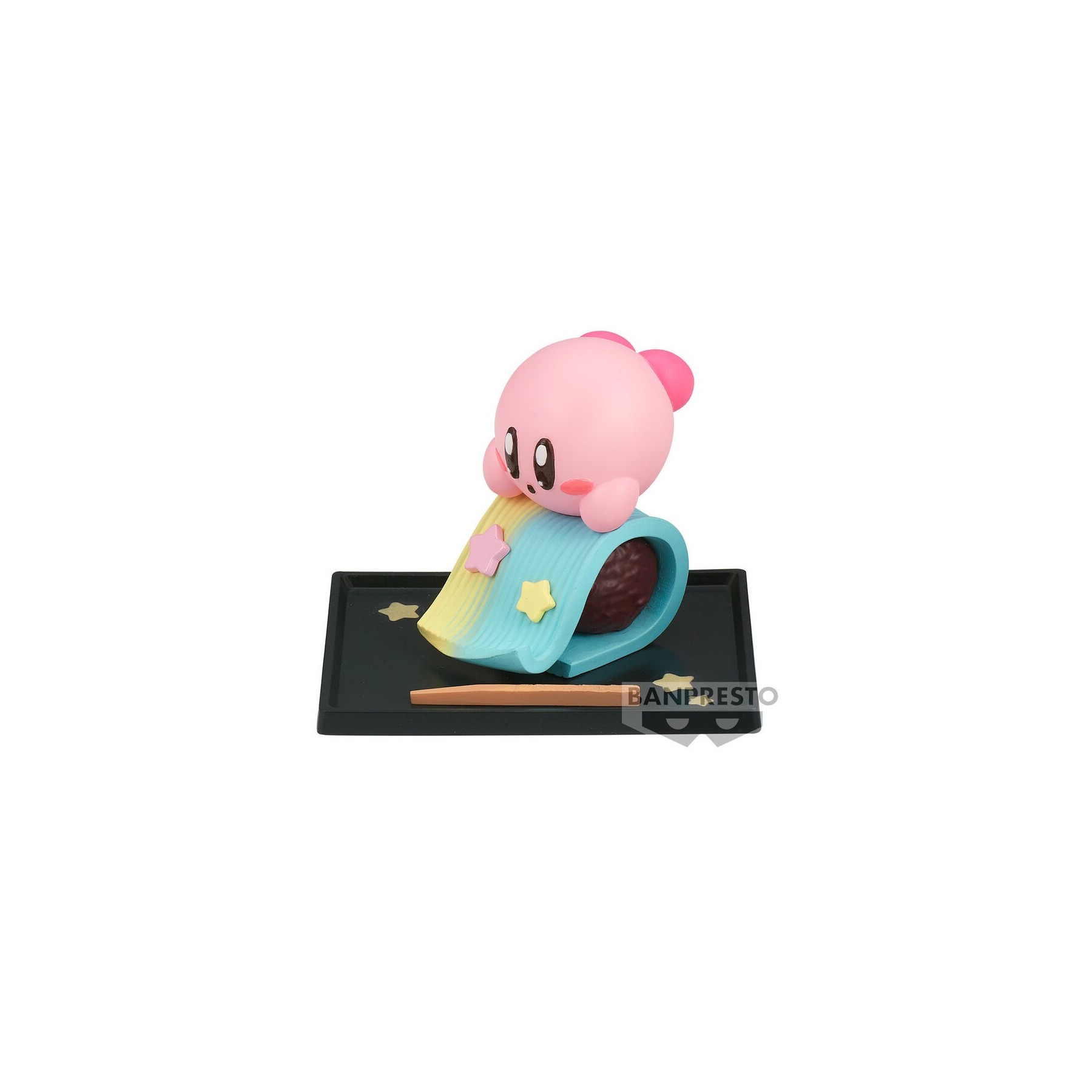 Figura Kirby B Paldoce Collection vol.5 Kirby 3cm