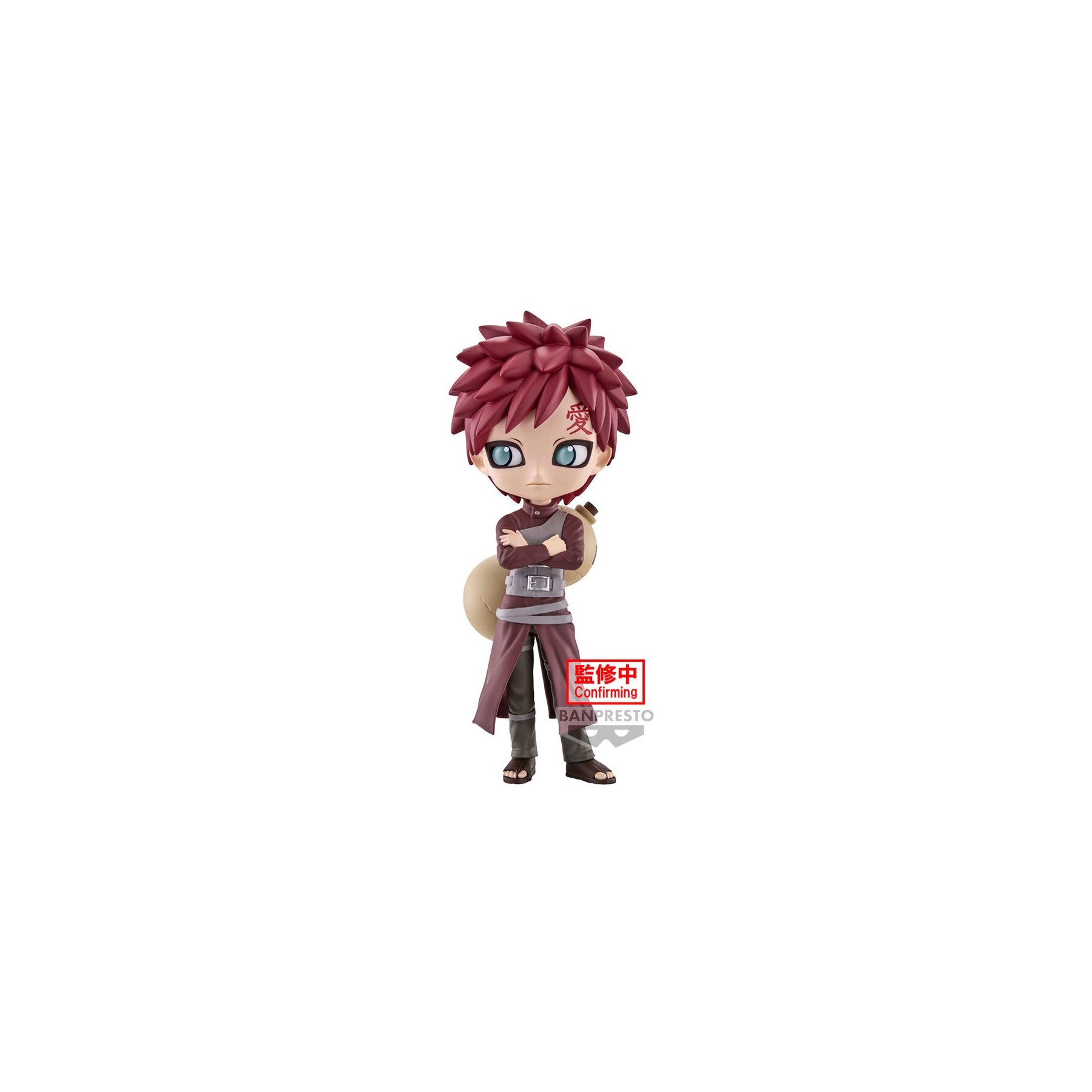 Figura Gaara ver.A Naruto Shippuden Q posket 14cm