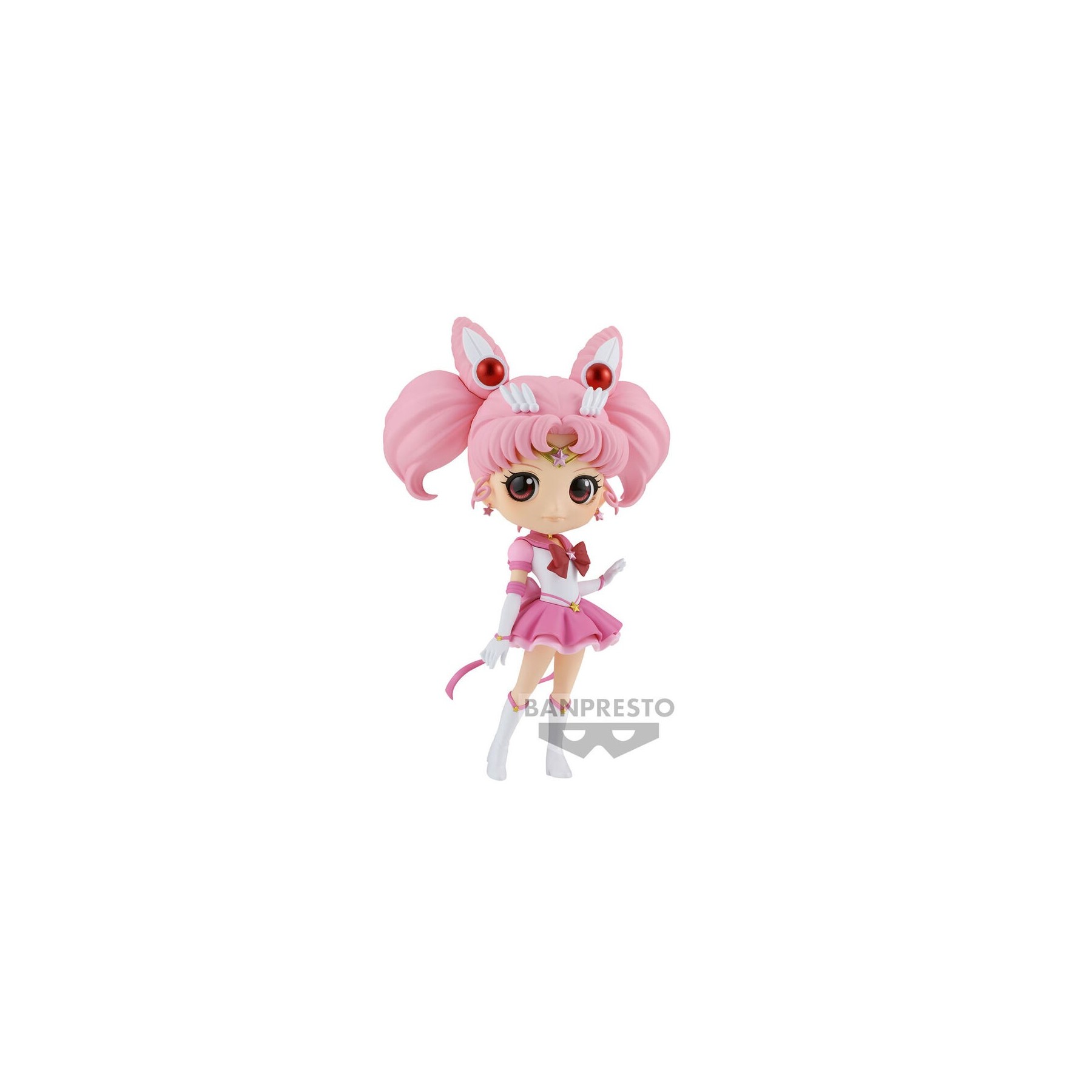 Figura Eternal Sailor Chibi Moon ver.A Sailor Moon Cosmos the Movie Pretty Guardian Q posket 13cm