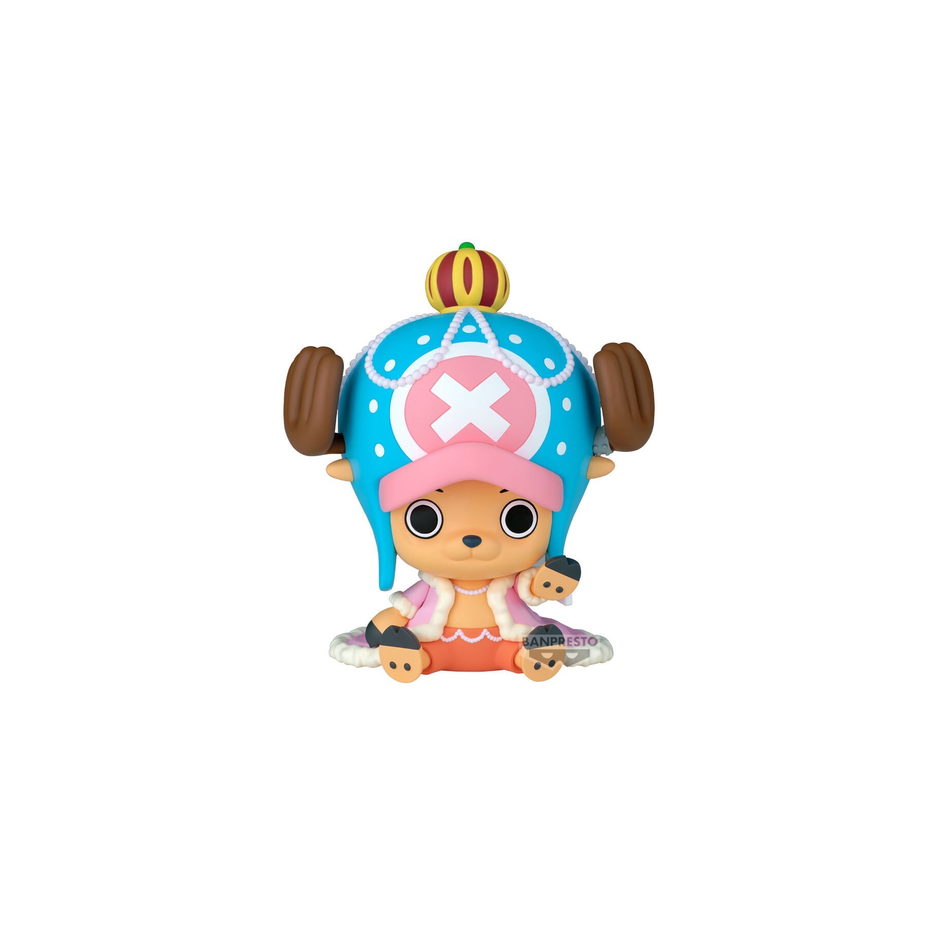 Figura Chopper Sofvimates One Piece 13cm