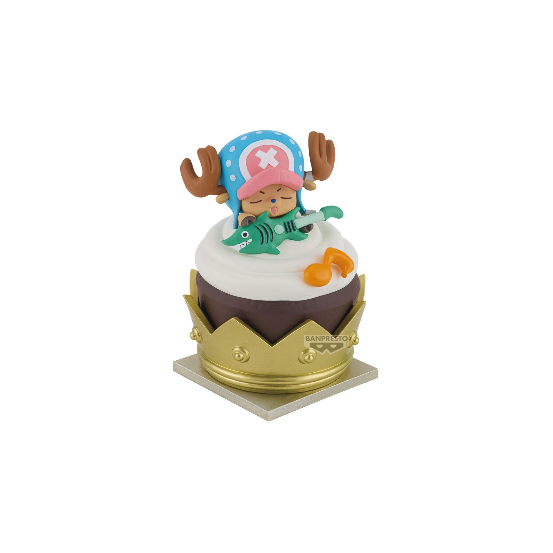 Figura Tony Tony Chopper Ver.C Paldoce Collection One Piece 5cm