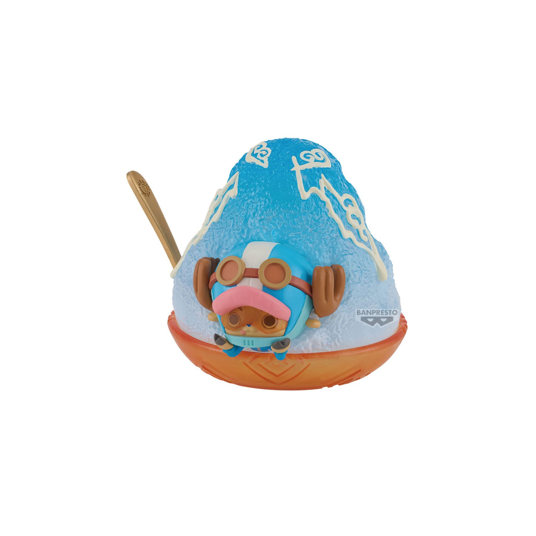 Figura Tony Tony Chopper Ver.B Paldoce Collection One Piece 5cm