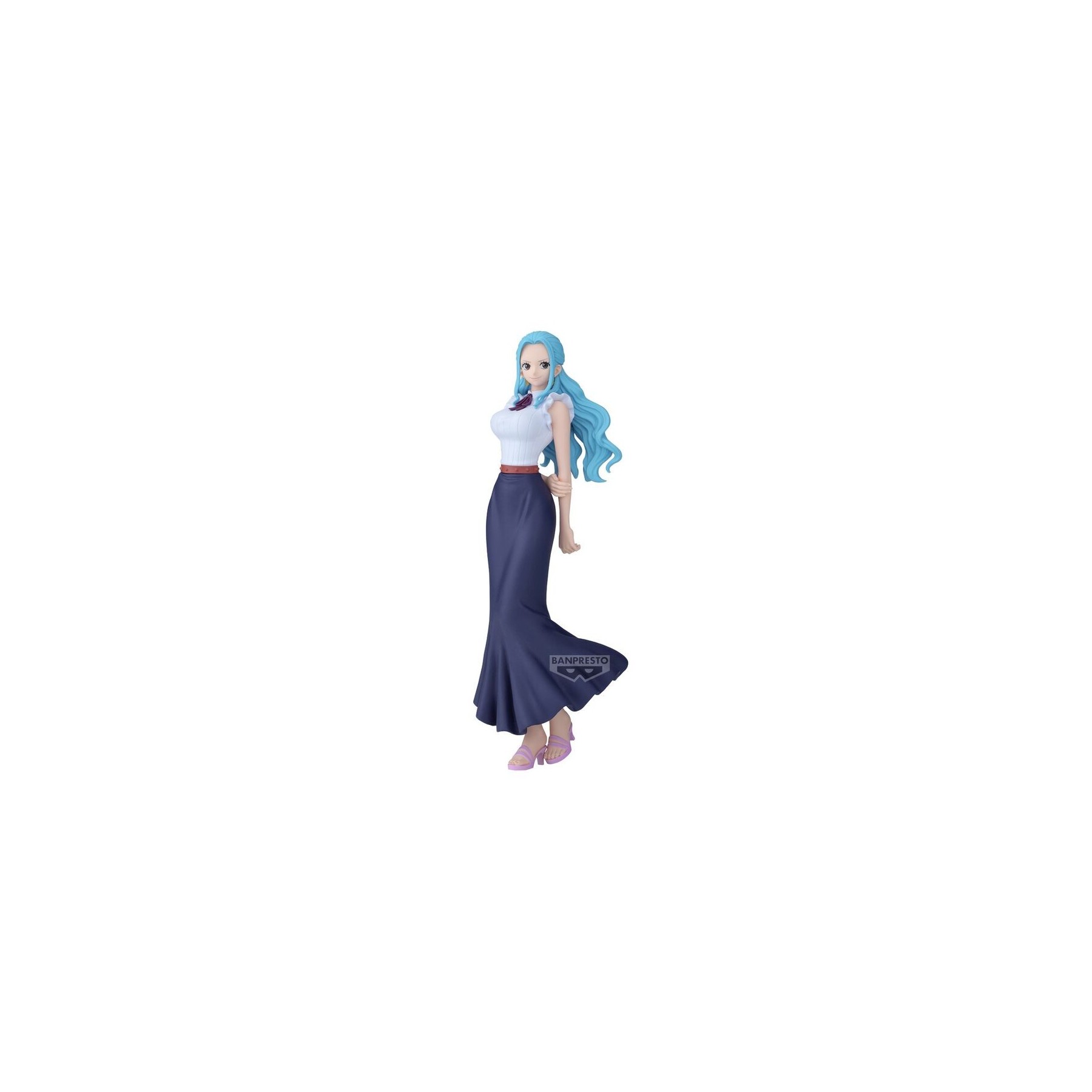 Figura Nefeltari Vivi The Grandline One Piece 18cm