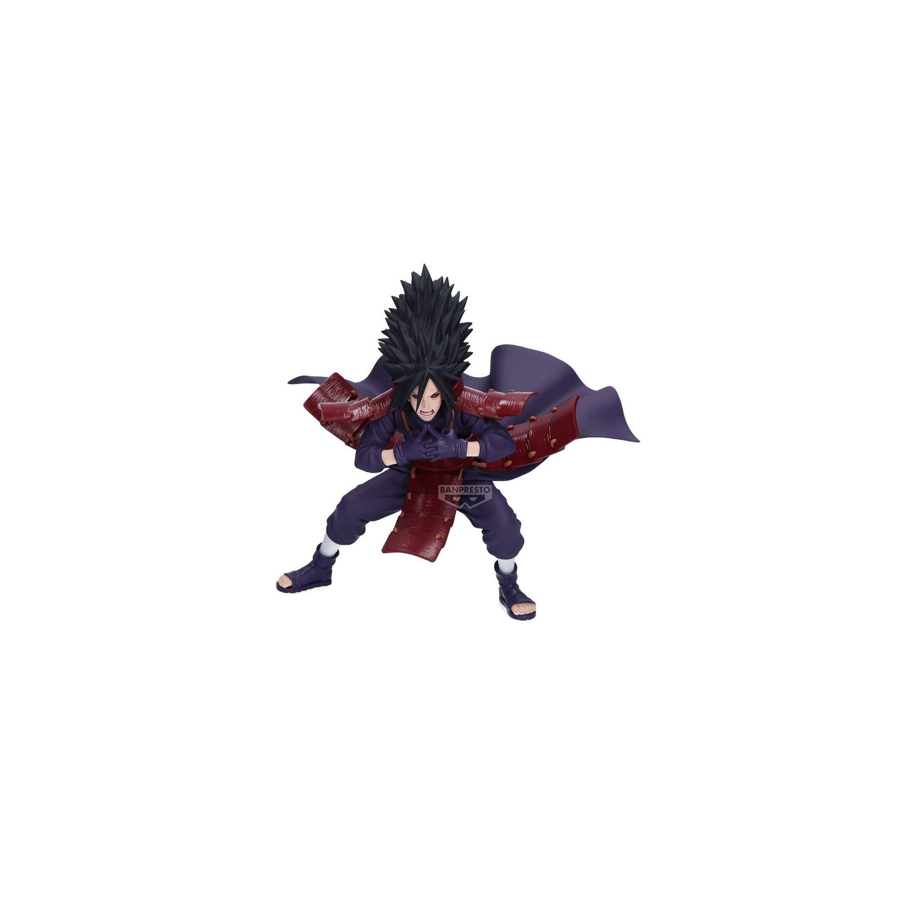 Figura Madara Uchiha Vibration Stars Naruto Shippuden 13cm