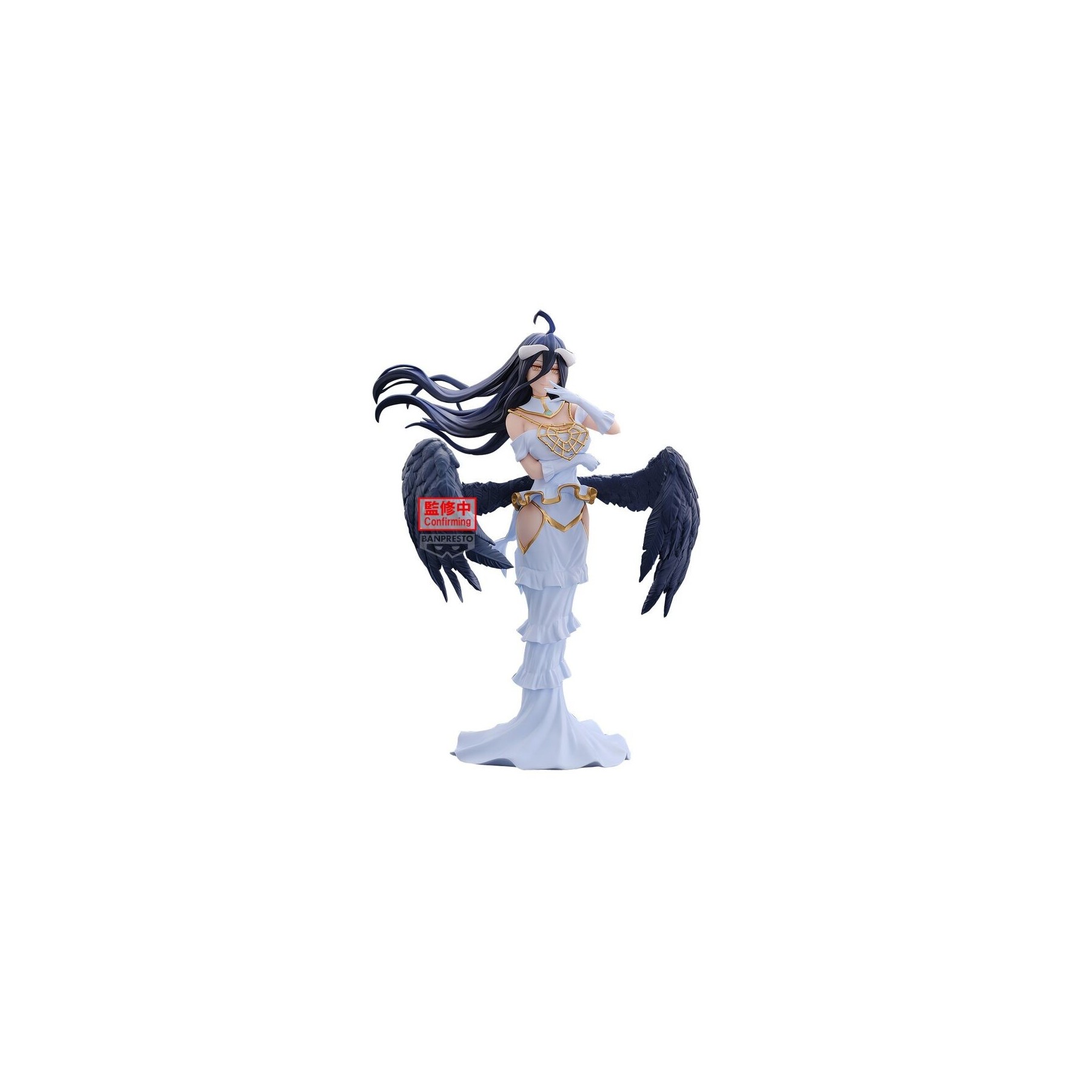 Figura Albedo Overlord 22cm