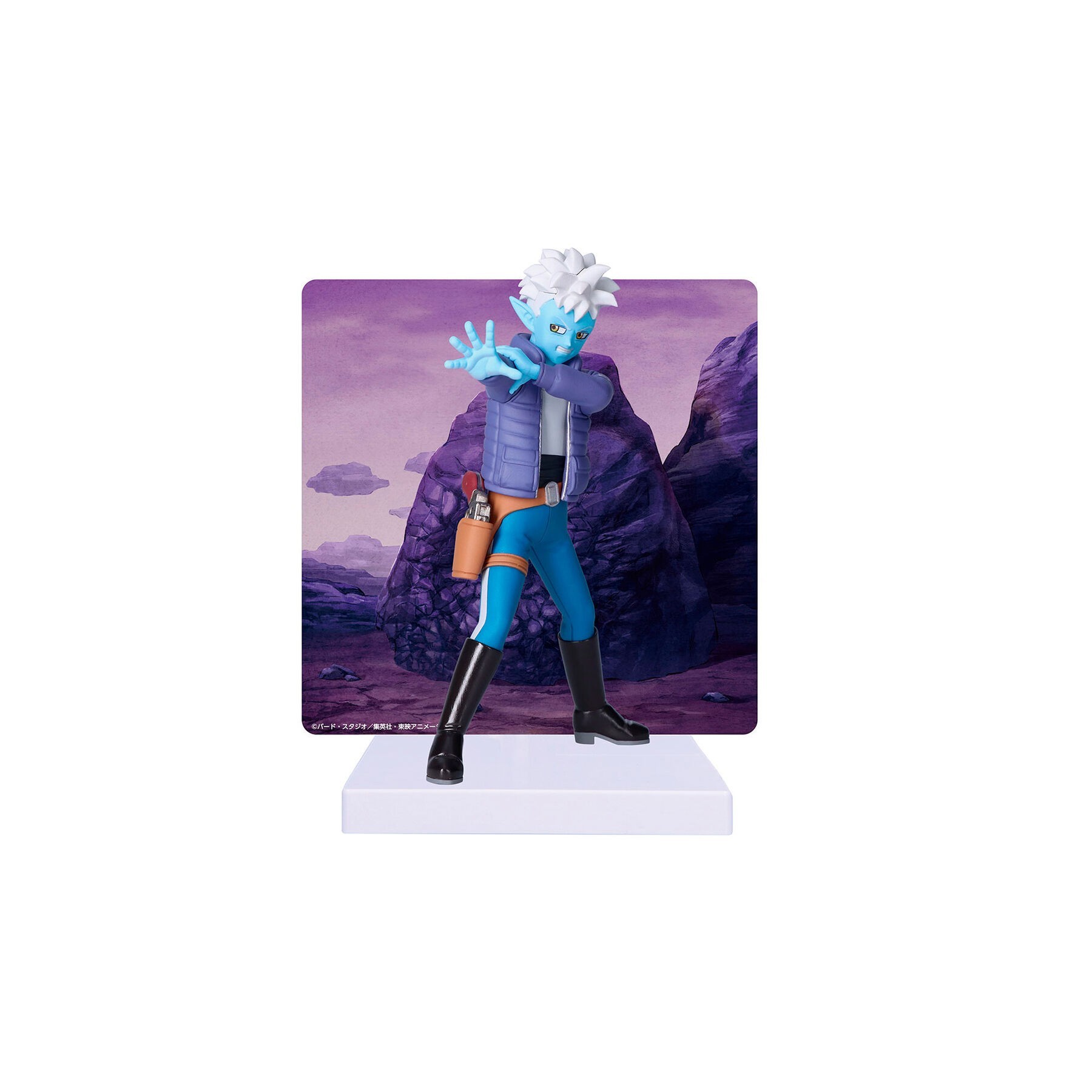 Figura Glorio Panel Dragon Ball Daima 14cm