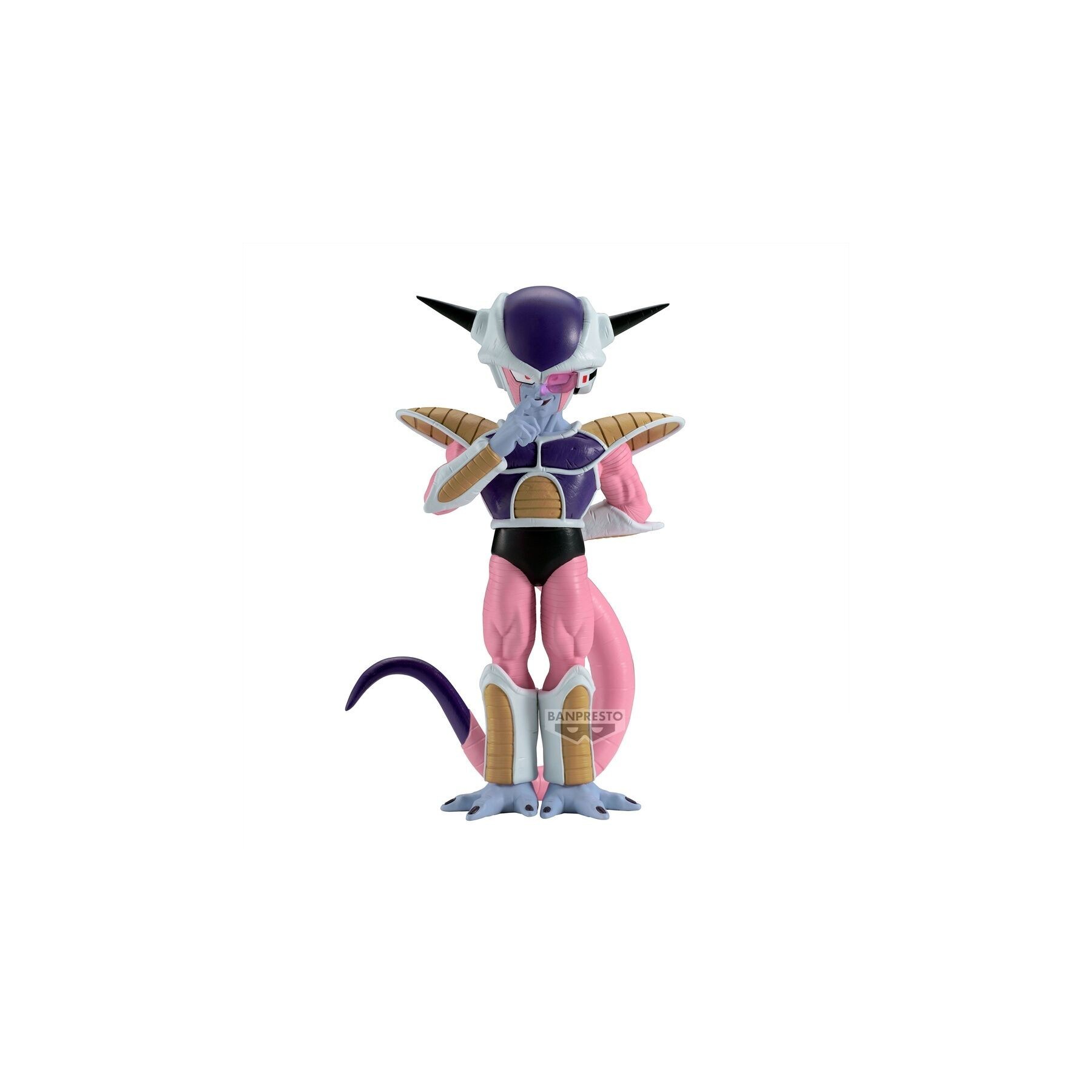 Figura Frieza II Solid Edge Works Dragon Ball Z 16cm