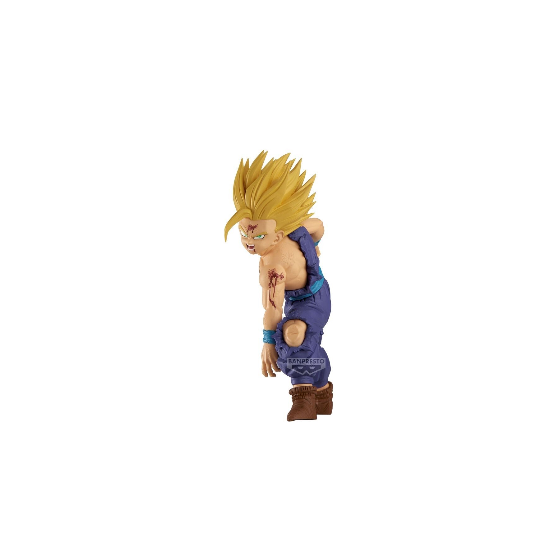 Figura Super Saiyan Son Gohan Match Makers Dragon Ball Z 11cm