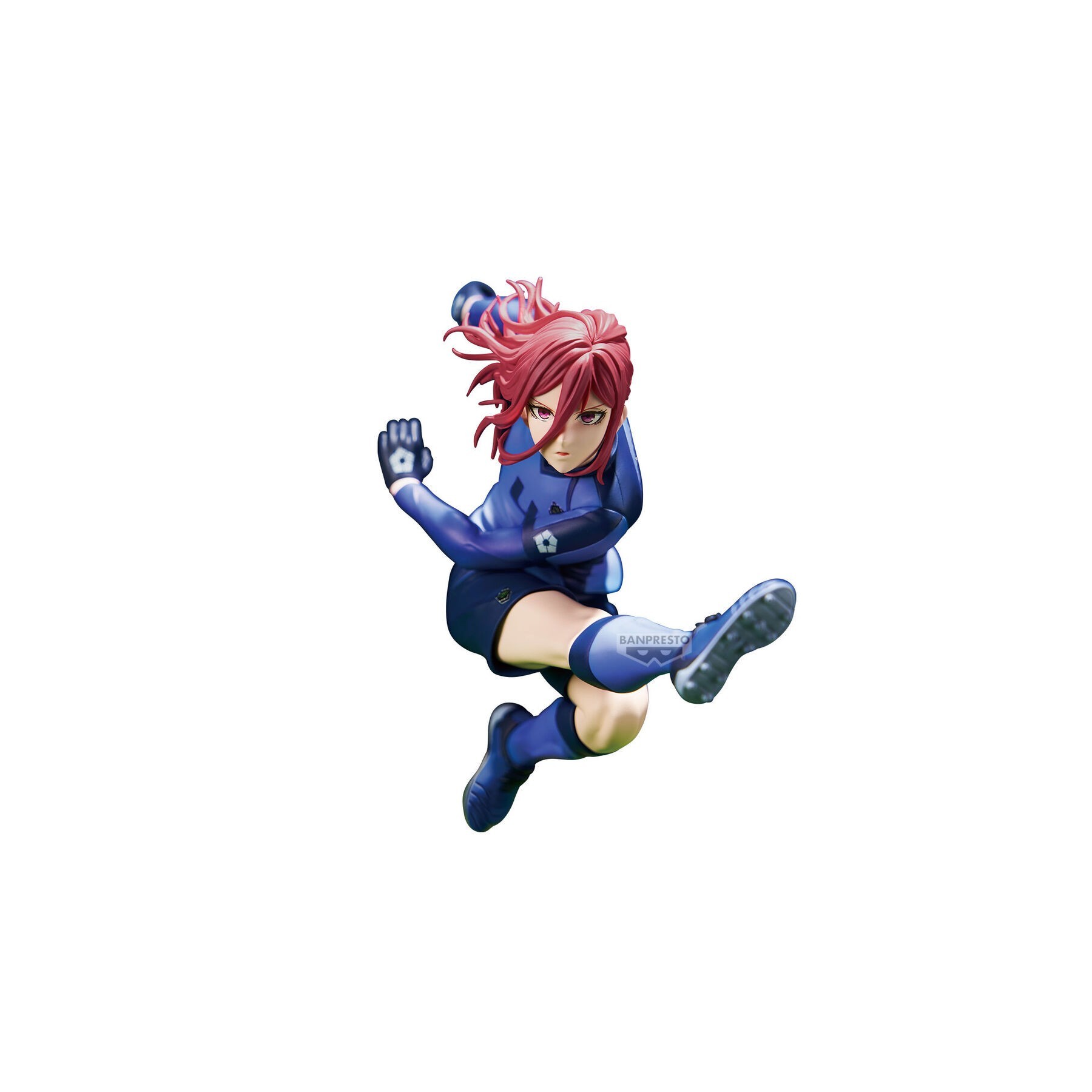 Figura Hyoma Chigiri Blue Lock 10cm