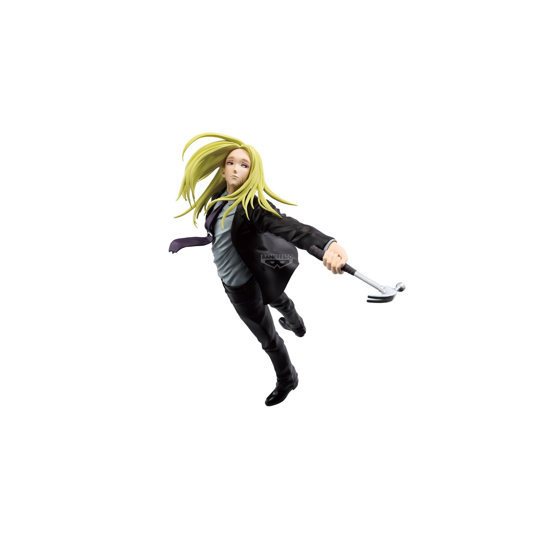 Figura Shishiba Vibration Stars Sakamoto Days 18cm