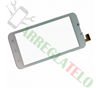 Touch Screen Digitizer for Airis TM60D Szenio Syreni 61QHDII | Color White