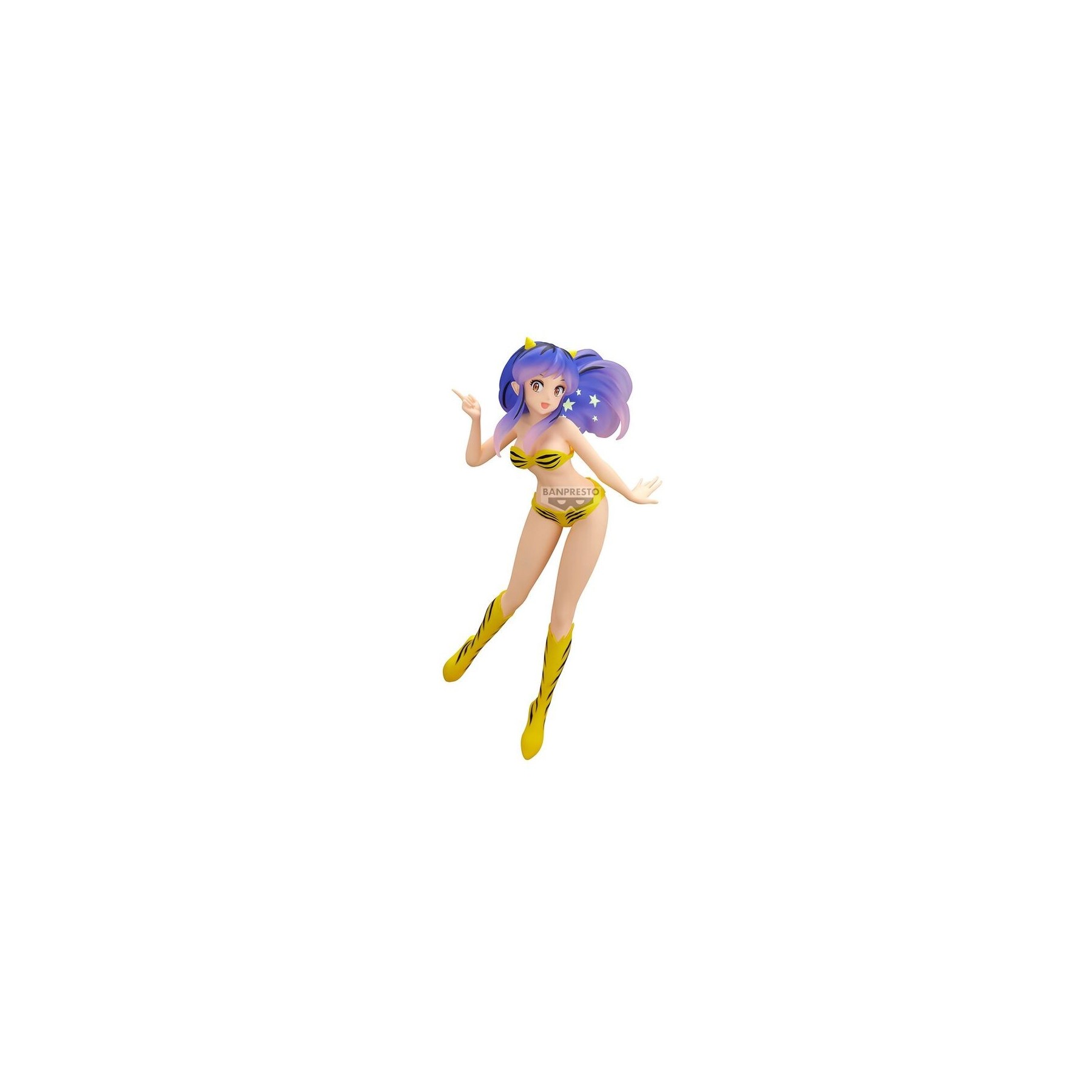 Figura Lum Shotting Star B Glitter & Glamorous Urusei Yatsura 22cm