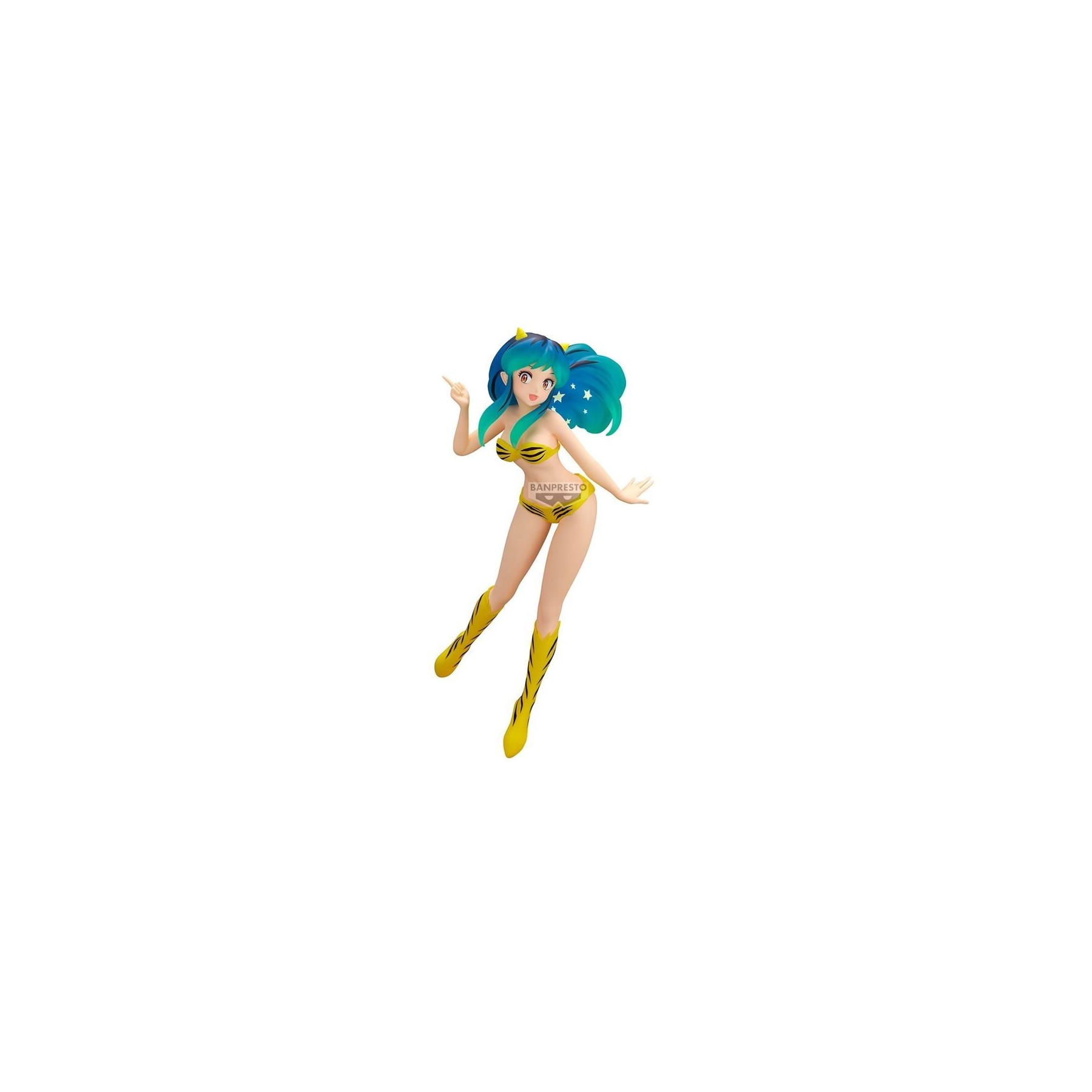 Figura Lum Shotting Star A Glitter & Glamorous Urusei Yatsura 22cm