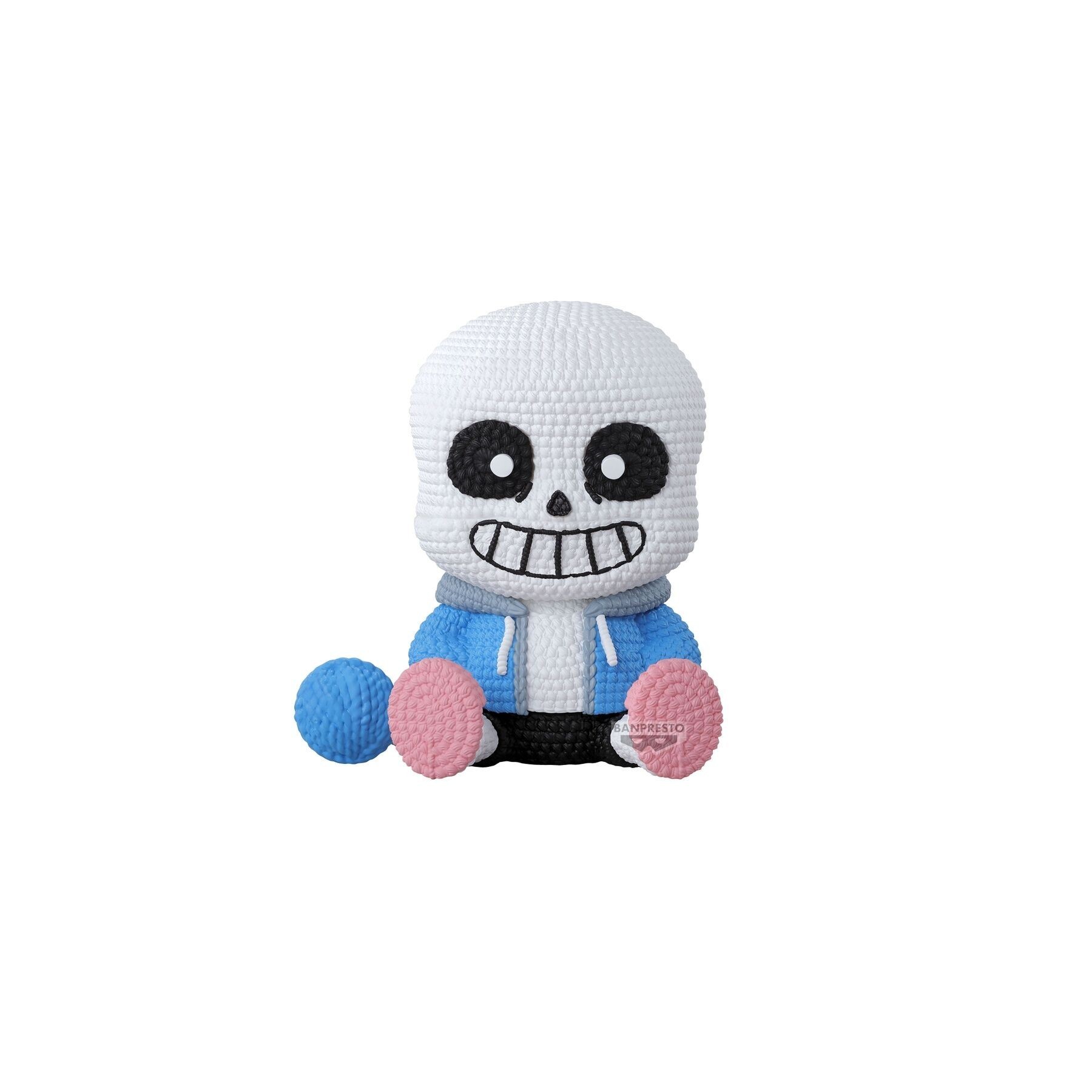 Figura Sans Amicot Undertale 14cm