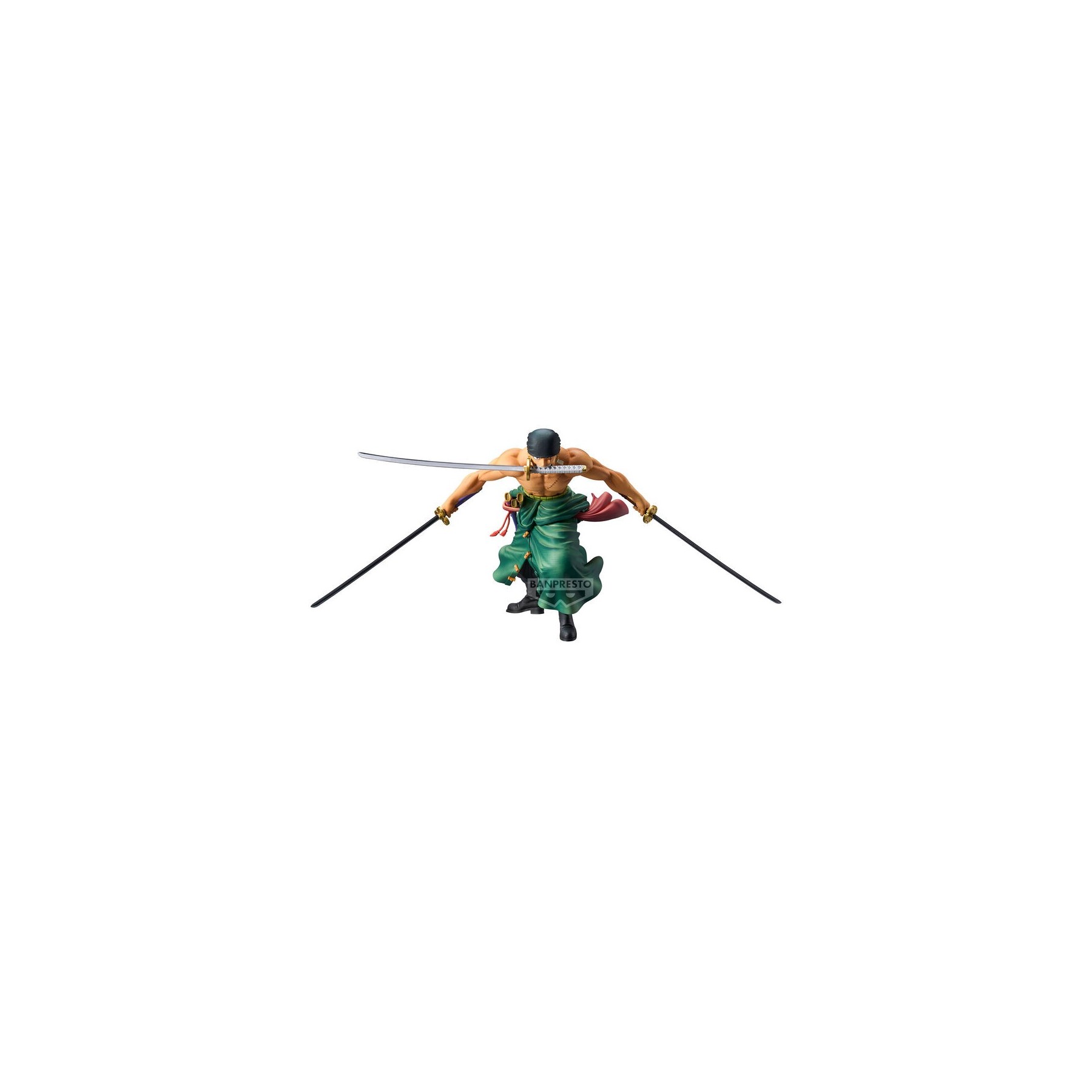 Figura Roronoa Zoro Grandista One Piece 23cm