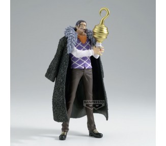 Figura Crocodile The Grandline Series One Piece 17cm