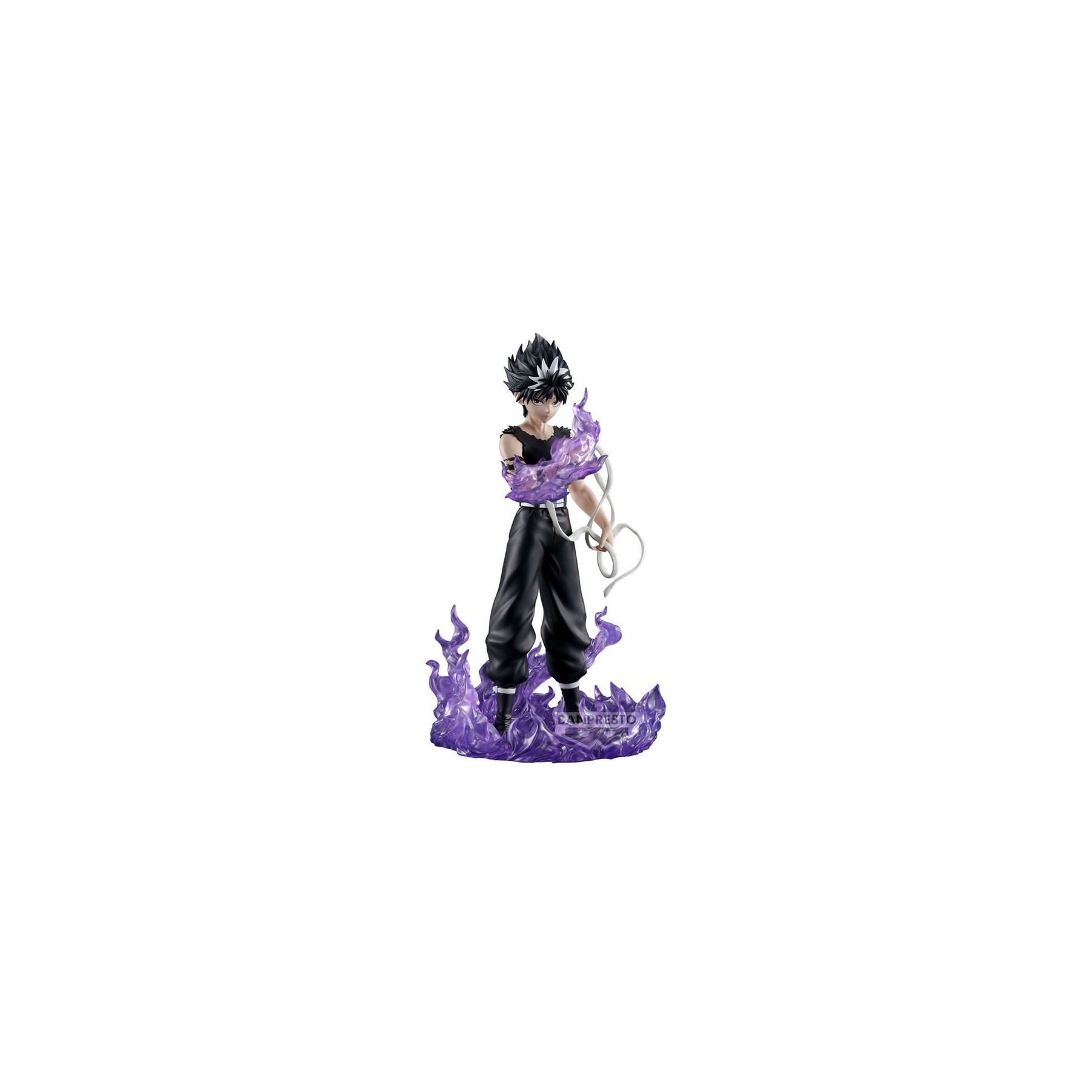 Figura Hiei Ankobu Bujutsukai Yu Yu Hakusho 14cm
