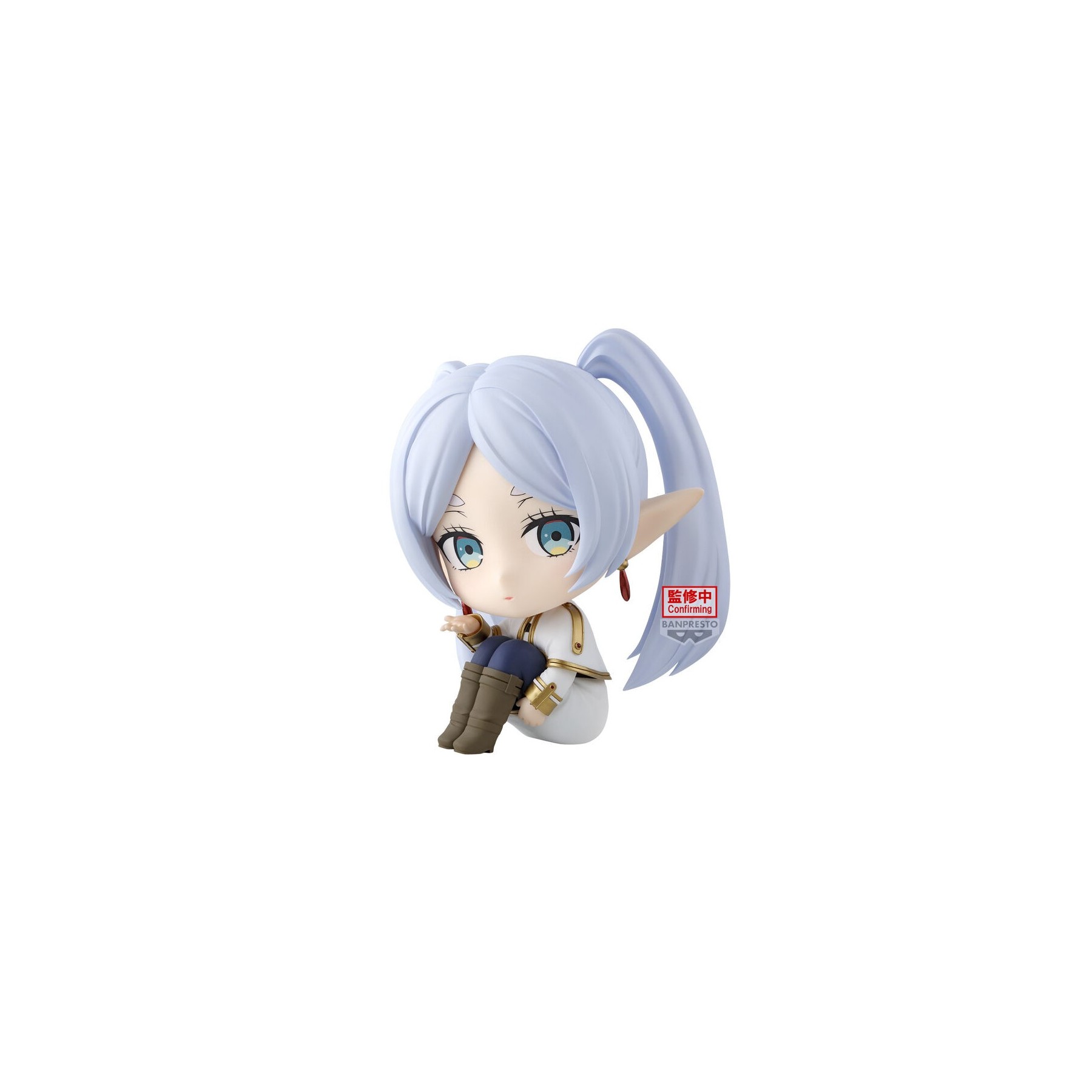 Figura Frieren Sitting Frieren Beyond Journeys End 11cm