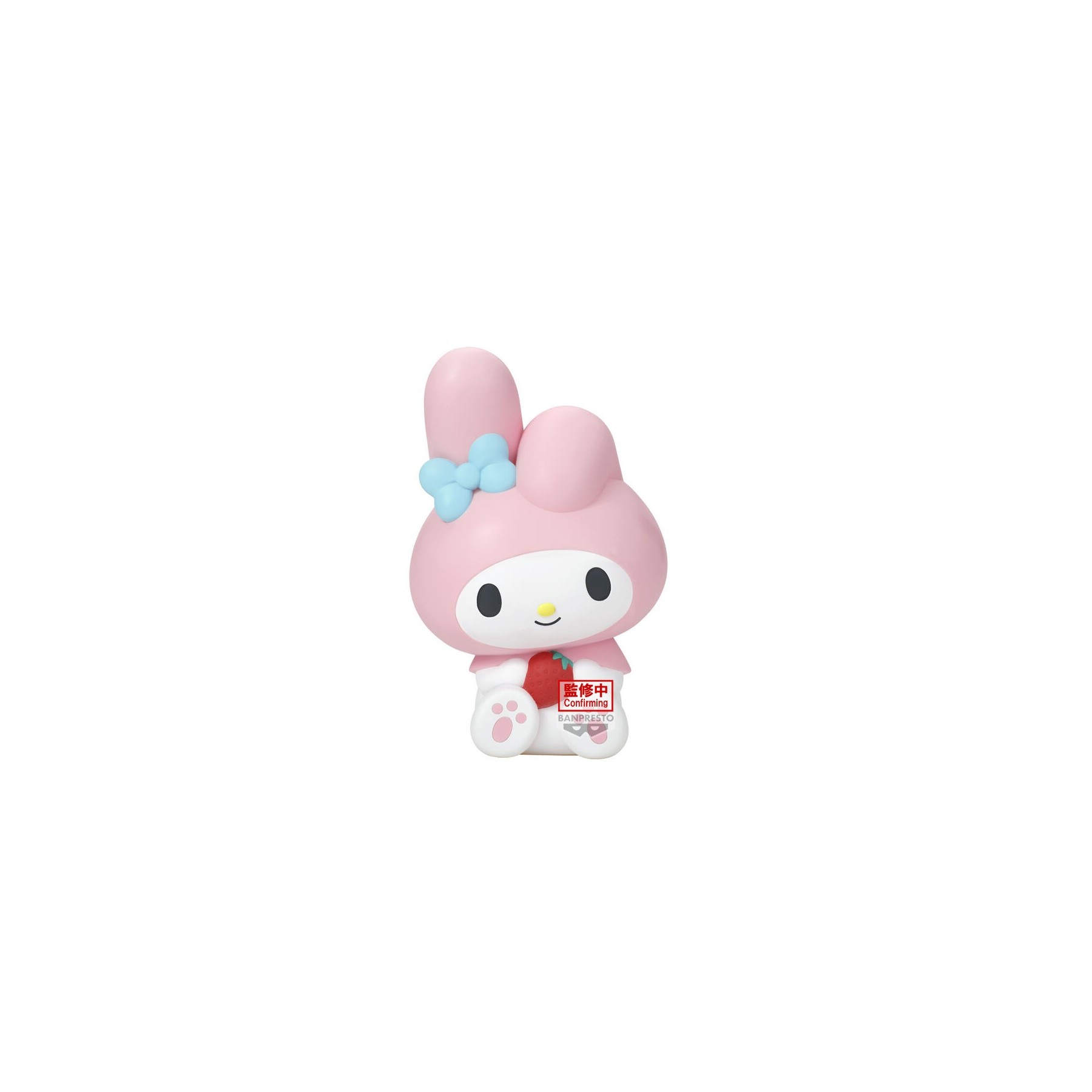 Figura My Melody Sofvimates Sanrio 14cm