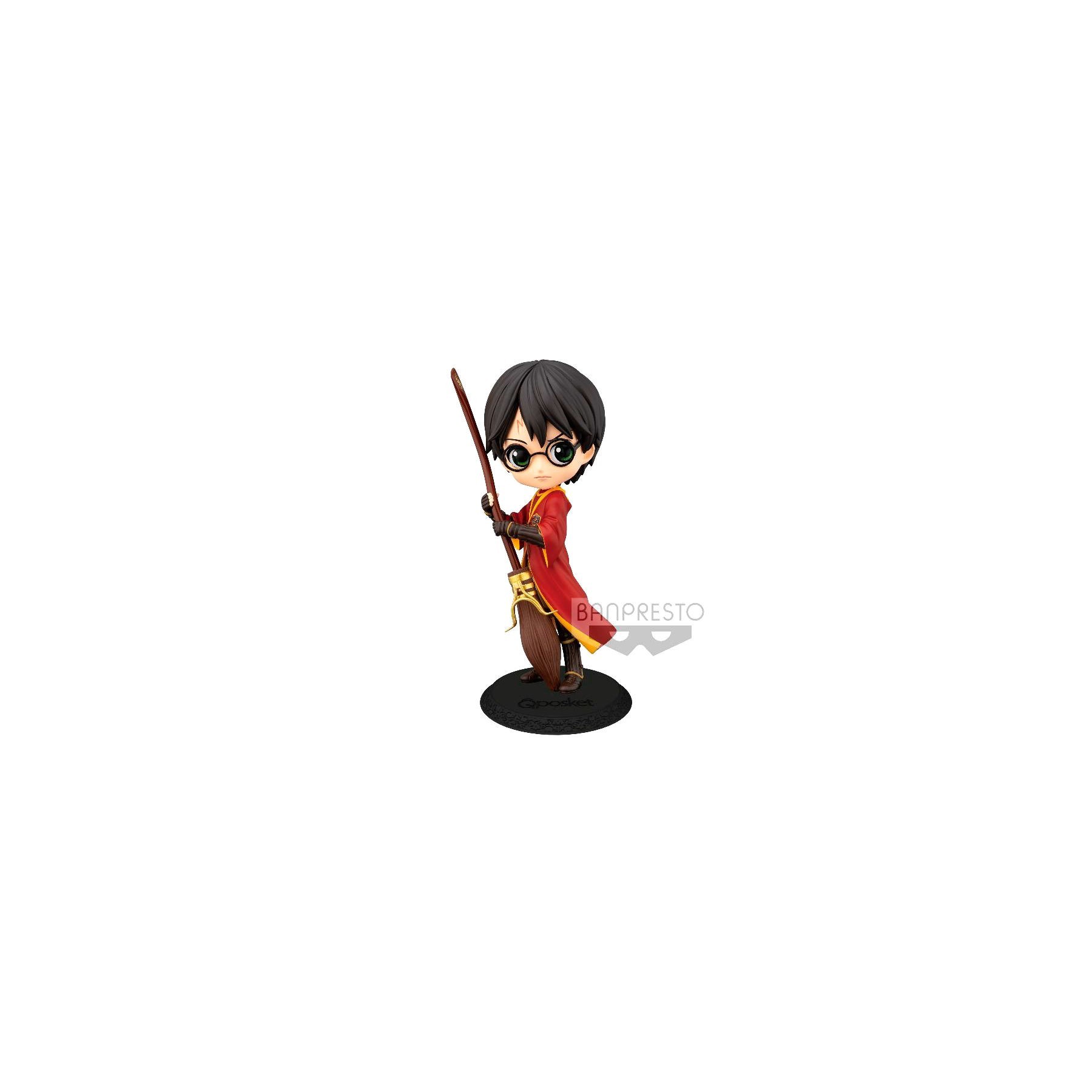 Figura Harry Quidditch Harry Potter Q Posket A 14cm