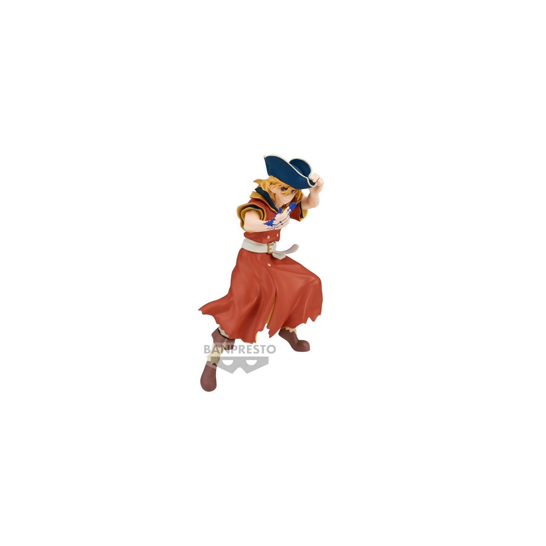 Figura Ryusui Nanami Stone World Dr. Stone II 16cm