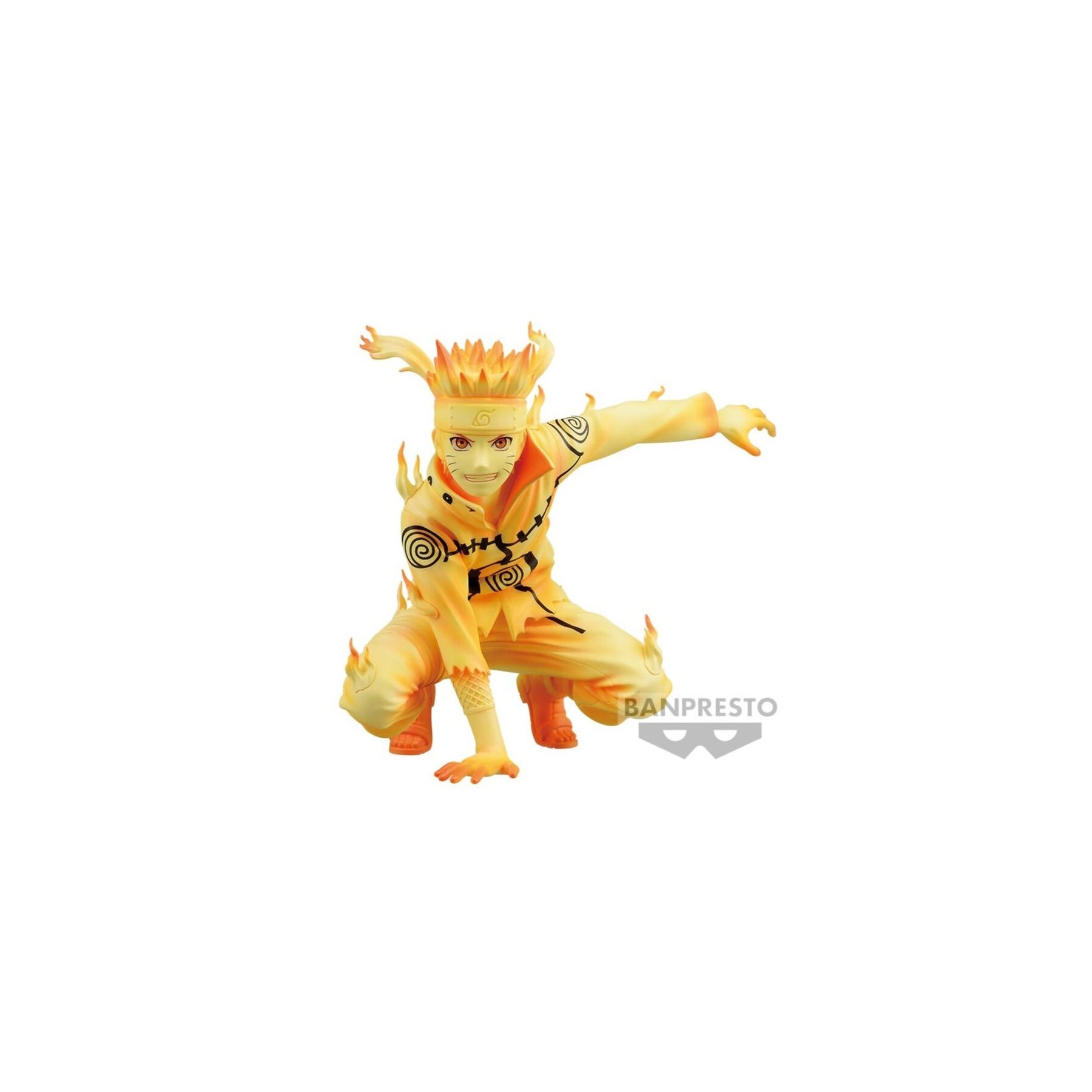 Figura Naruto Uzumaki Panel Spectacle Naruto Shippuden 9cm