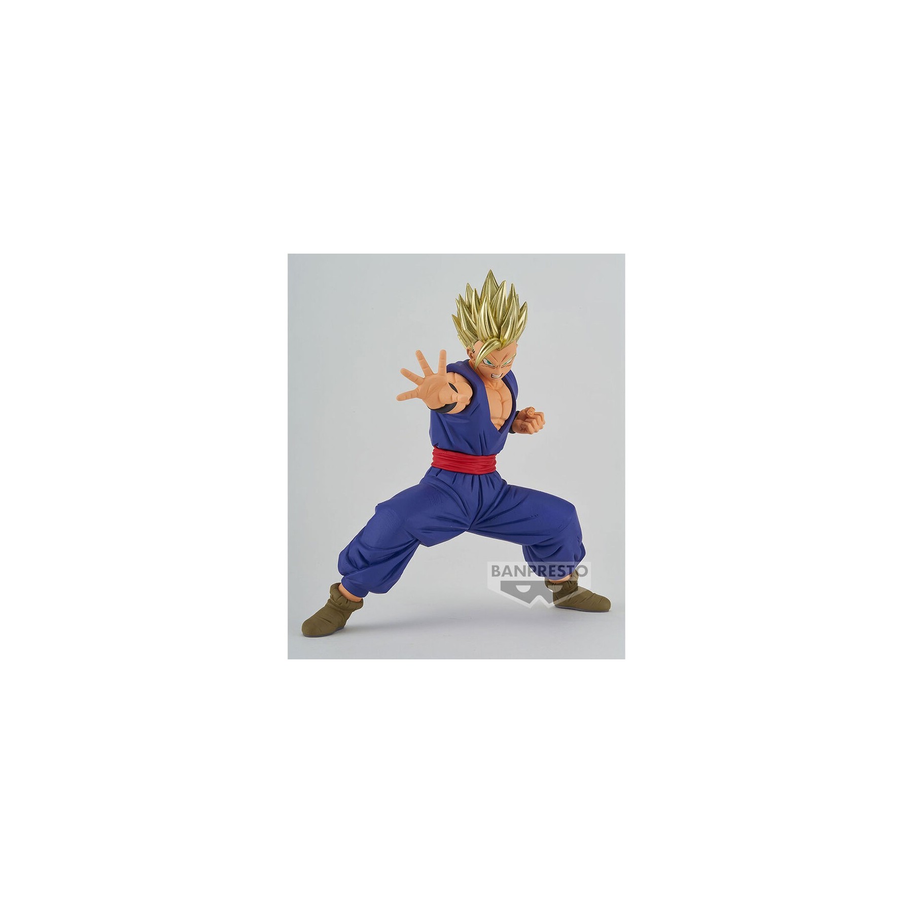 Figura Son Gohan Blood of Saiyans Dragon Ball Super 12cm