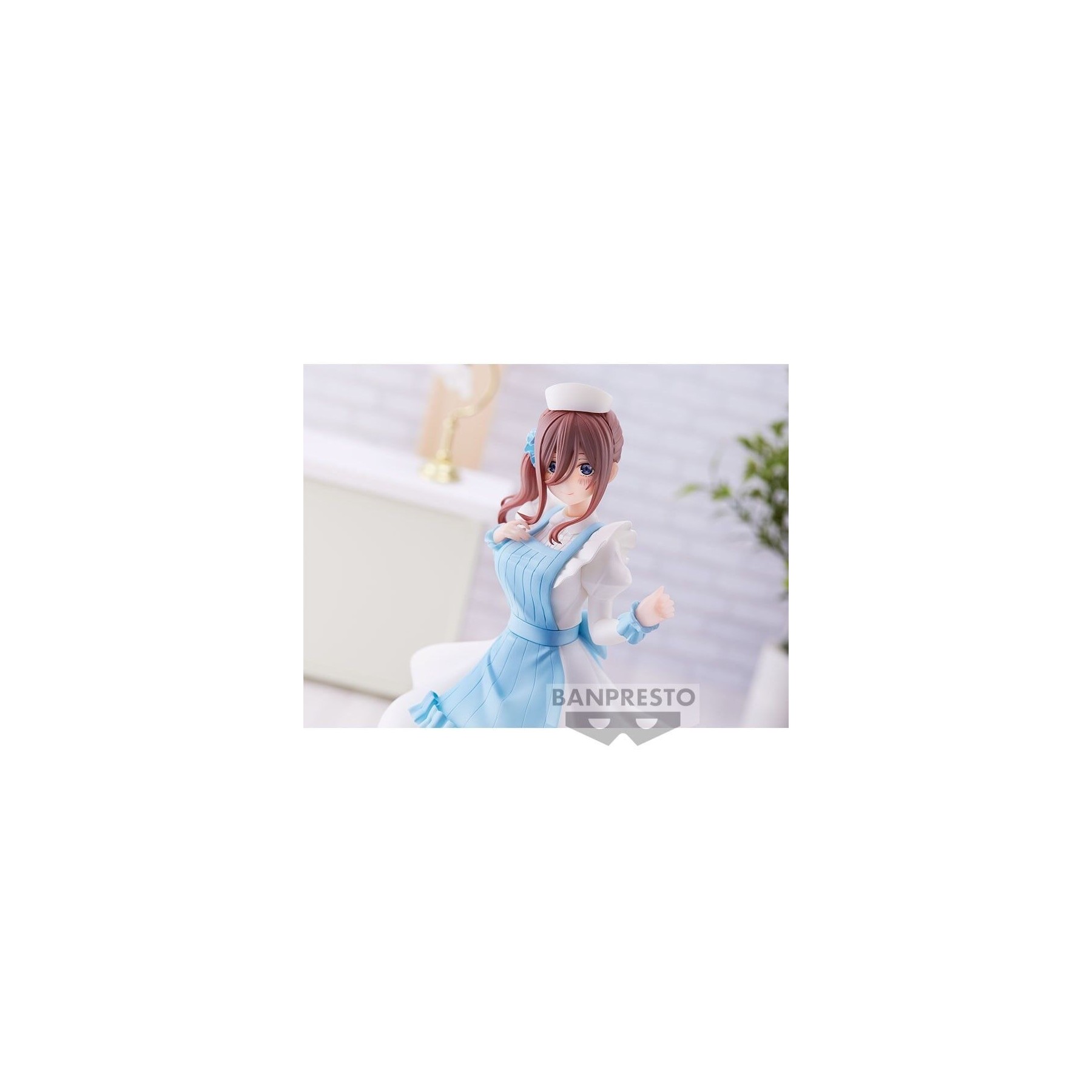 Figura Miku Nakano The Quintessential Quintuplets Movie 18cm