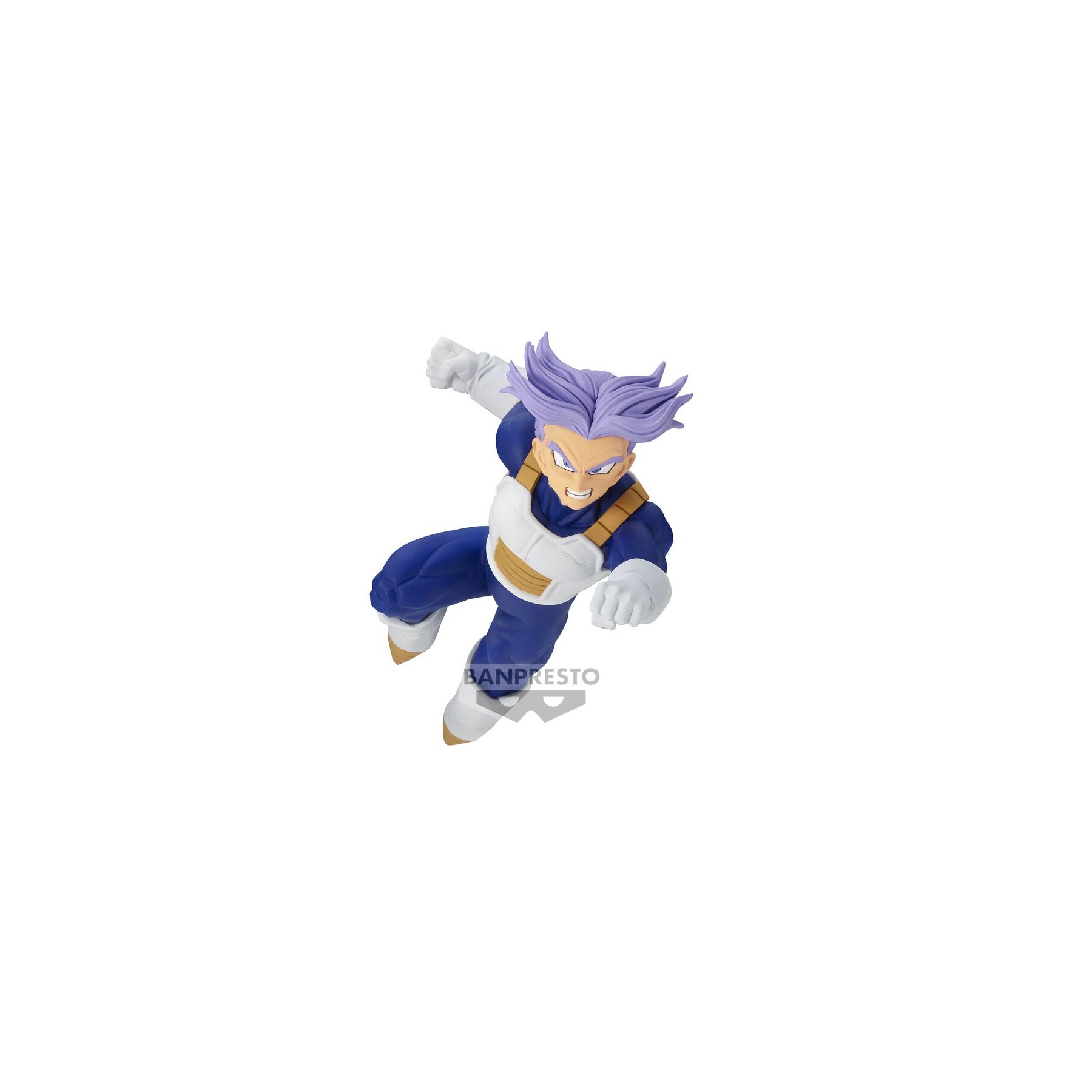 Figura Trunks vol. 2 Chosenshiretsuden III Dragon Ball Z 12cm