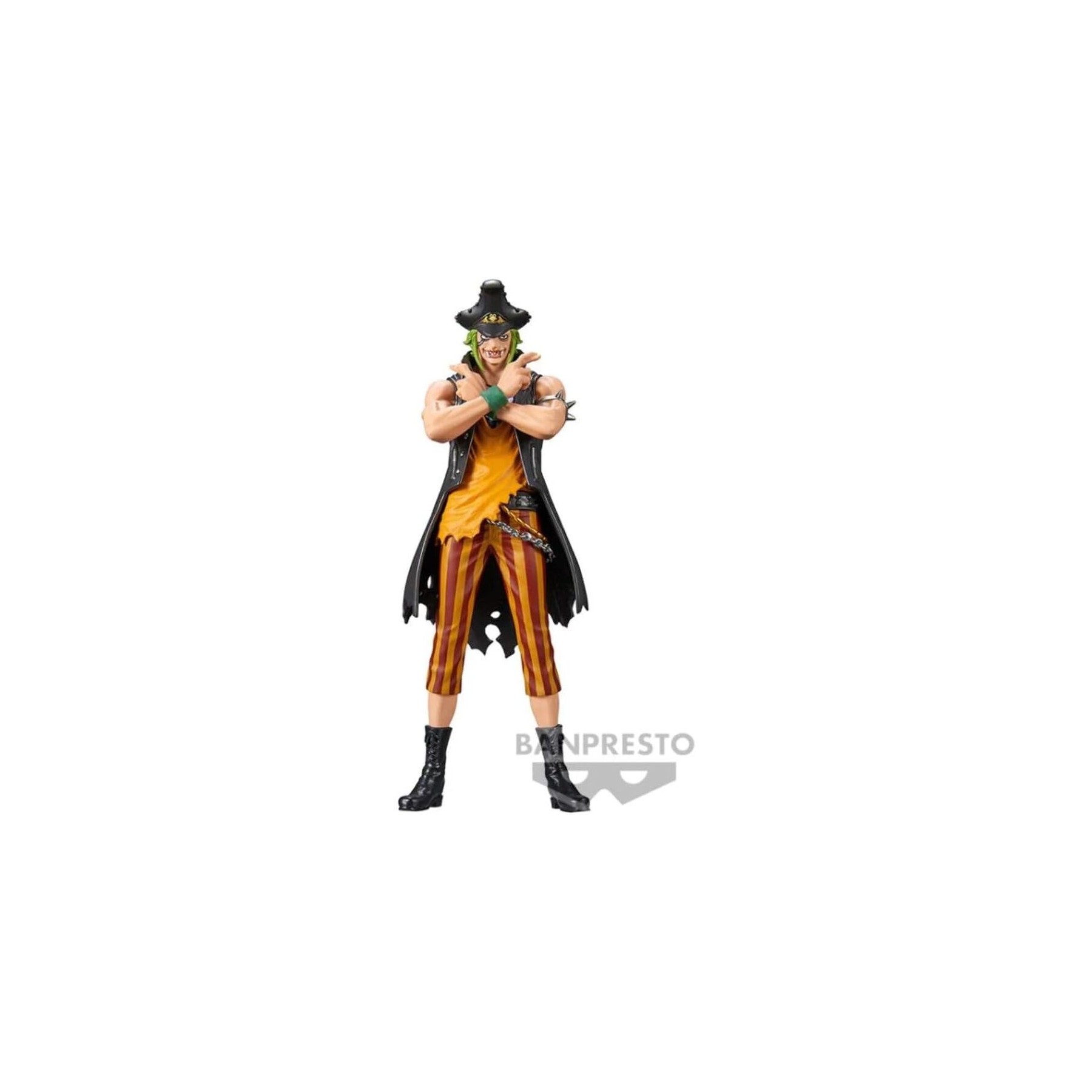 Figura The Grandline Men vol. 11 One Piece 17cm