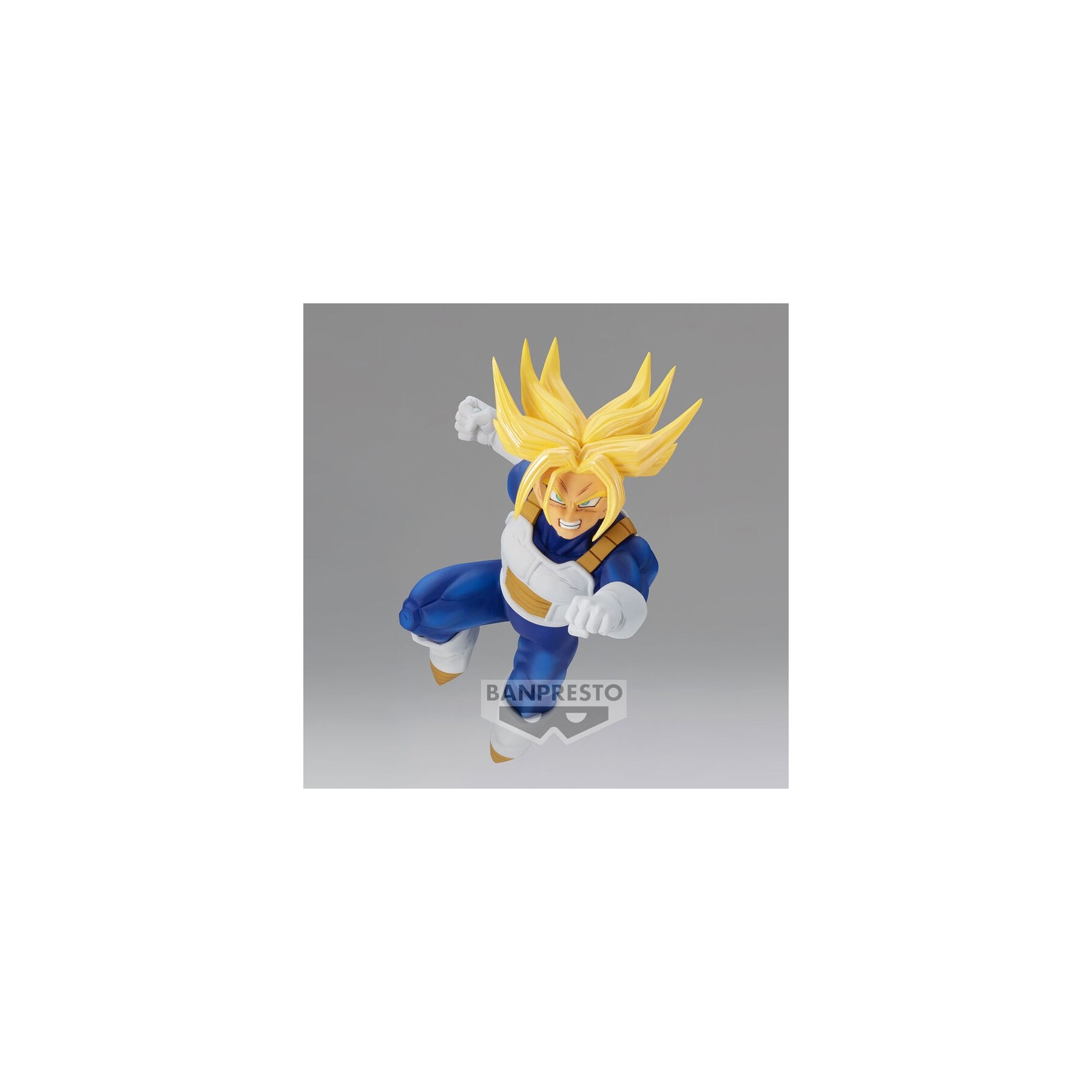 Figura Super Saiyan Trunks Vol.1 Chosenshiretsuden III Dragon Bal Z 13cm