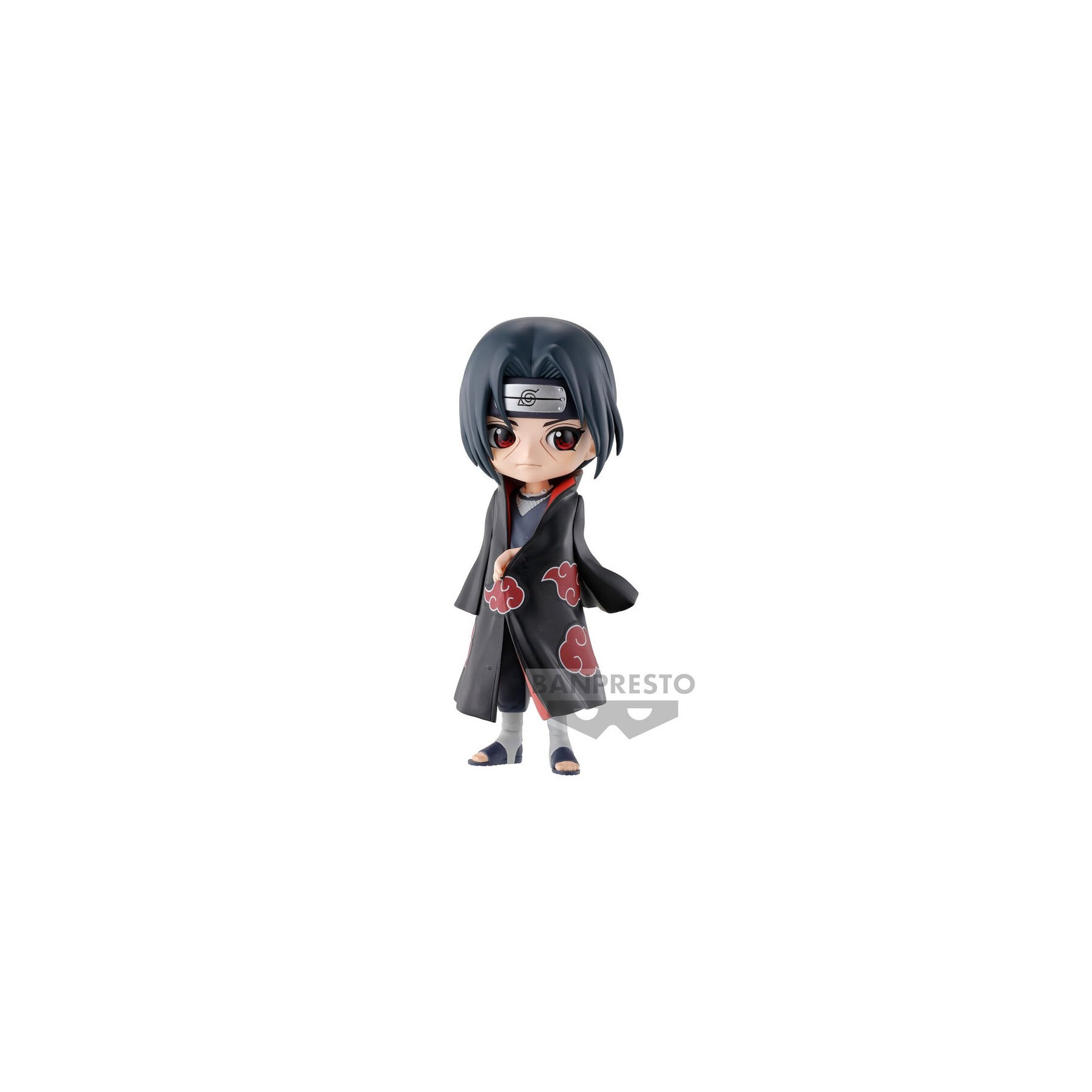 Figura Itachi Uchiha Naruto Shippuden Q posket 14cm