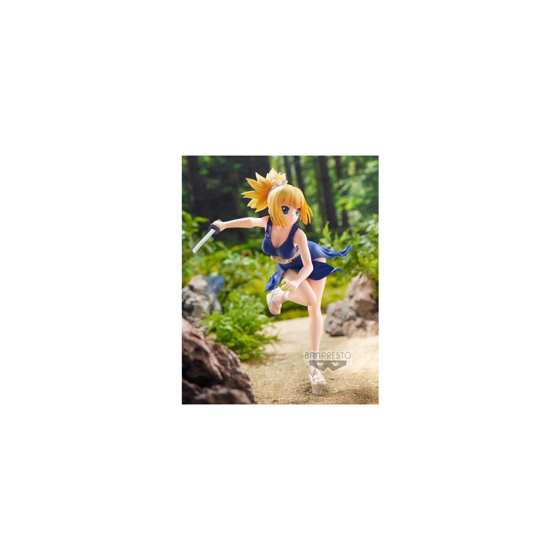 Figura Kohaku Dr.Stone 16cm