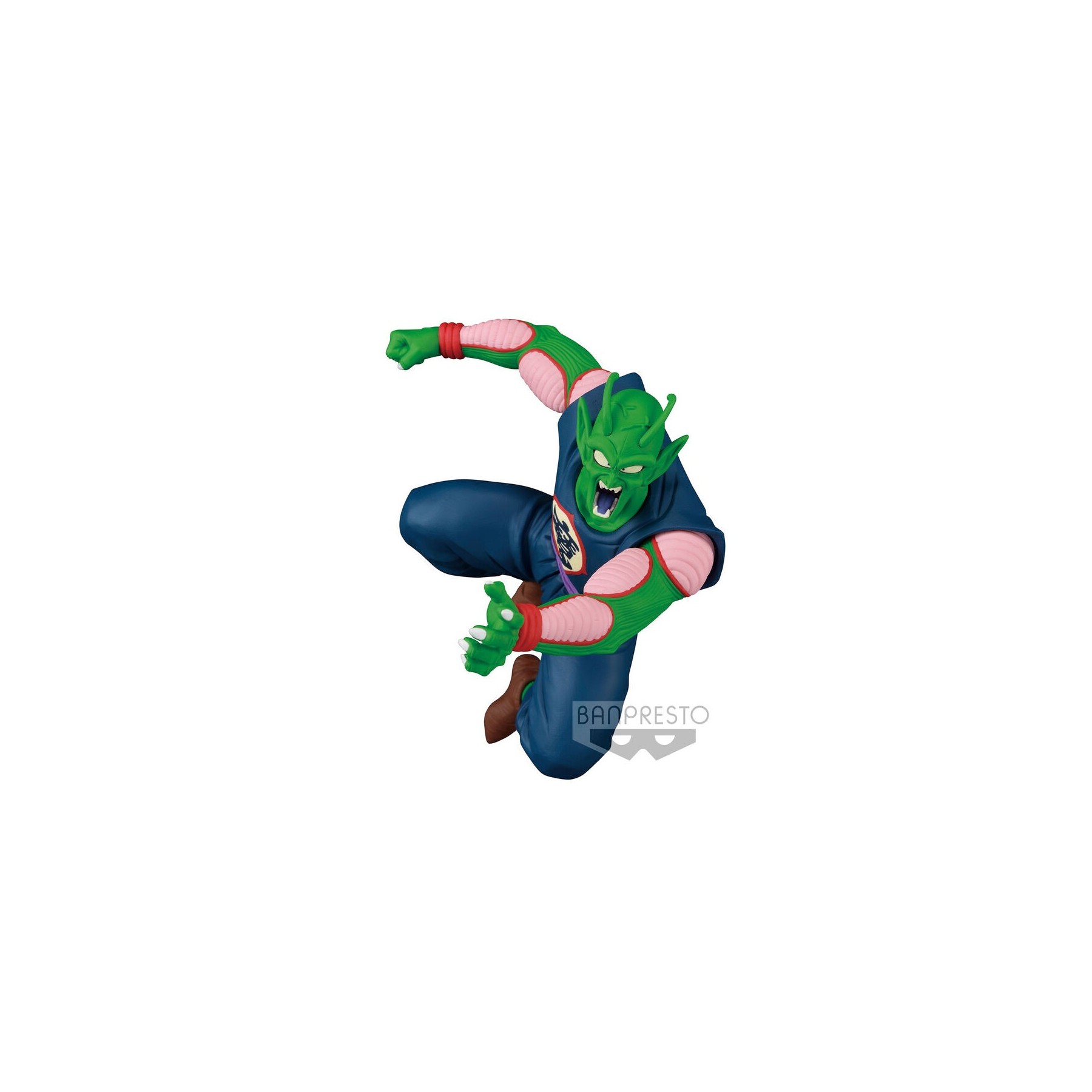 Figura Piccolo Daimaoh Match Makers Dragon Ball 8cm