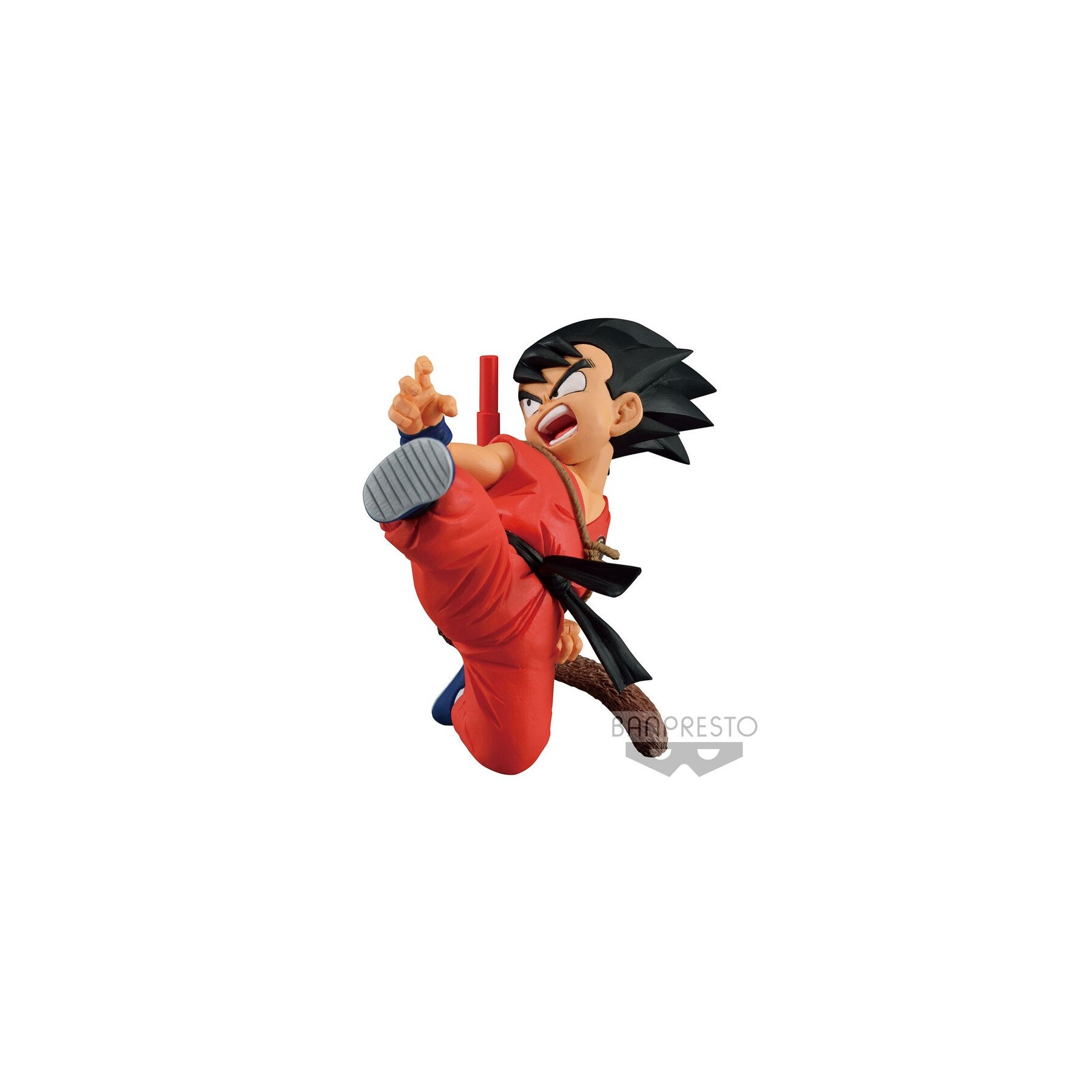 Figura Son Goku Match Makers Dragon Ball 8cm