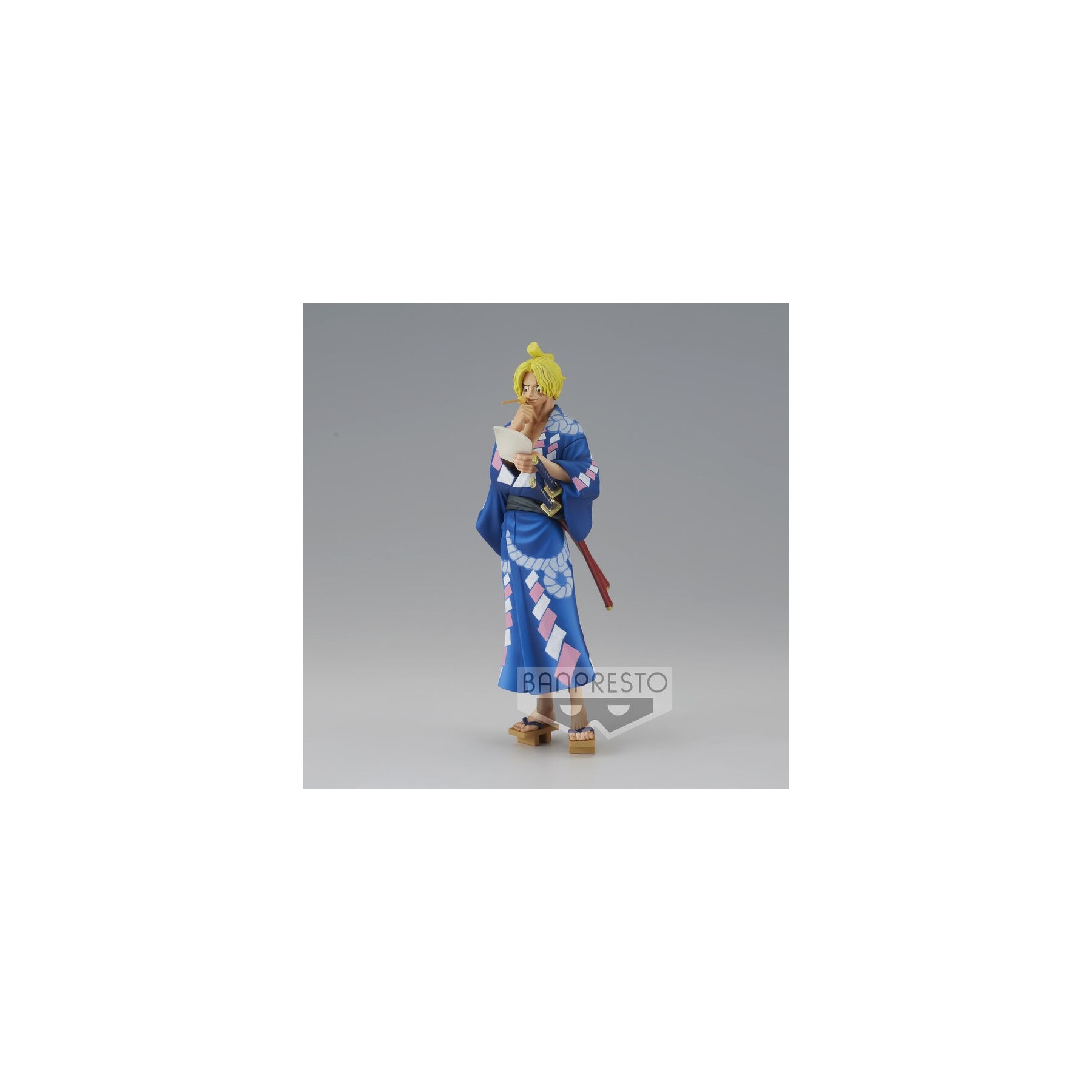 Figura Magazine Special Vol.2 Sanji  A Piece of Dream One Piece 18cm