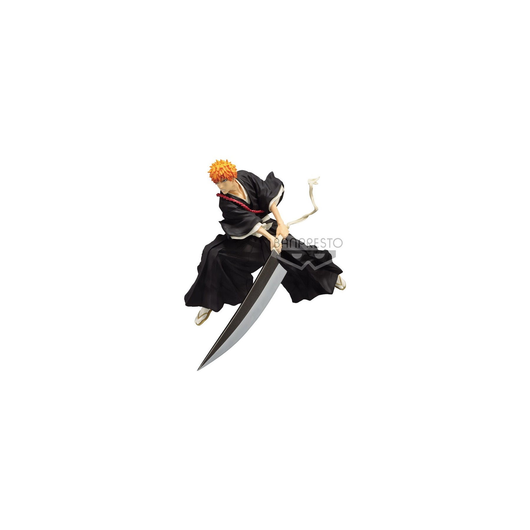 Figura Ichigo Kurosaki Soul Entered Model Bleach 13cm
