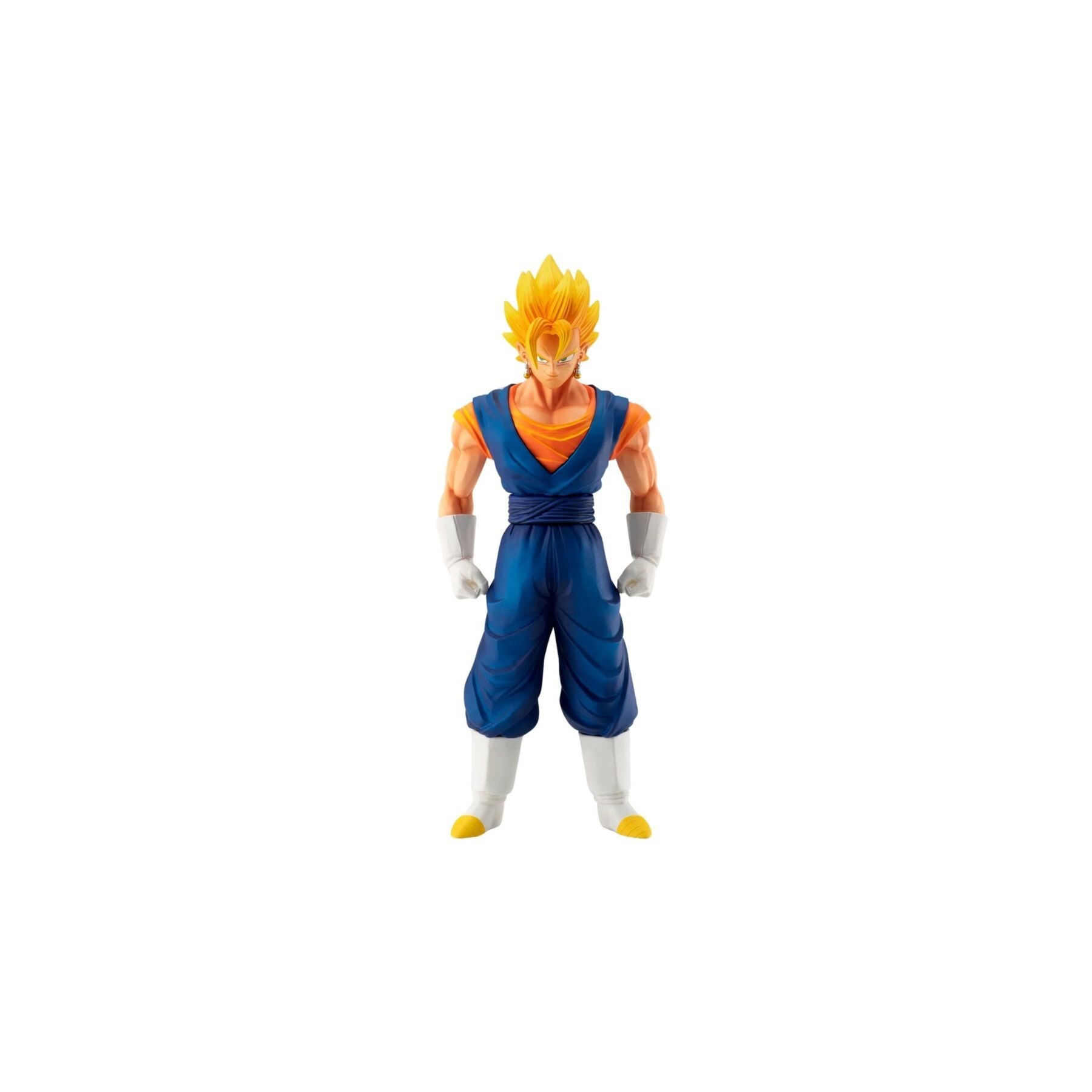 Figura Super Saiyan Vegito Solid Edge Works Vol.4 Dragon Ball Z 17cm
