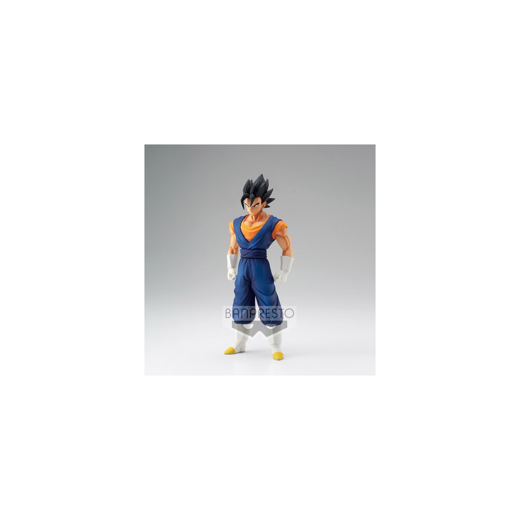 Figura Vegito Solid Edge Works Vol.4 Dragon Ball Z 17cm