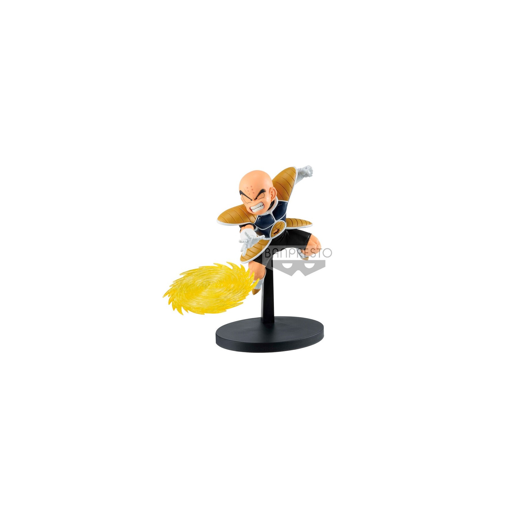Figura The Krillin X Materia Dragon Ball Z 11cm