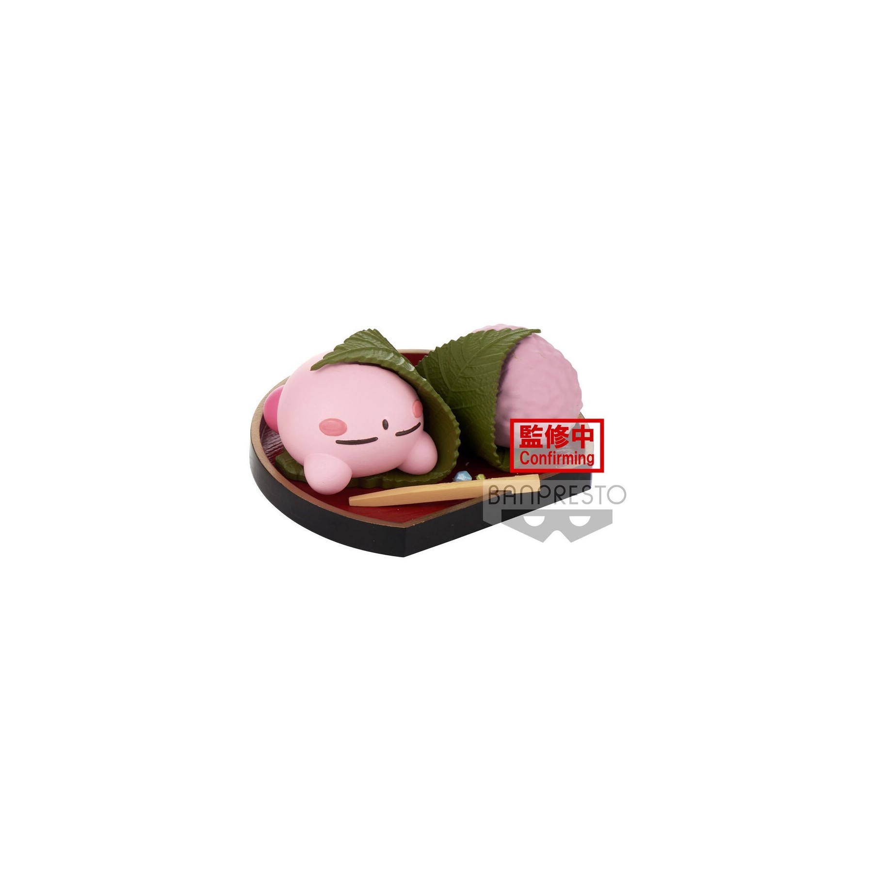 Figura Kirby Paldoce Collection vol.4 Kirby ver.C 6cm