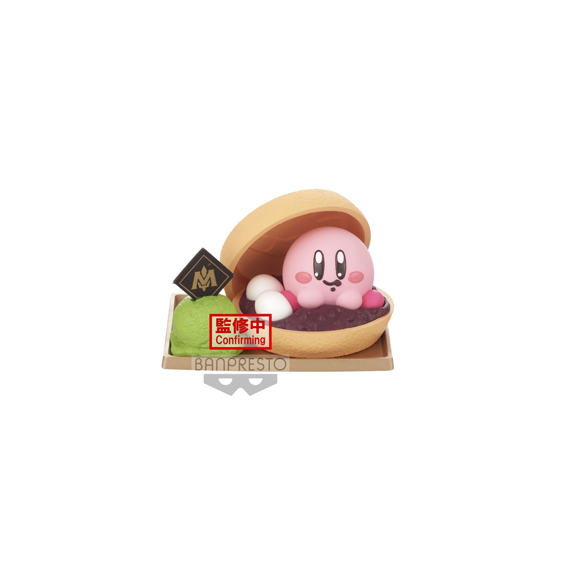 Figura Kirby Paldoce Collection vol.4 Kirby ver.B 6cm