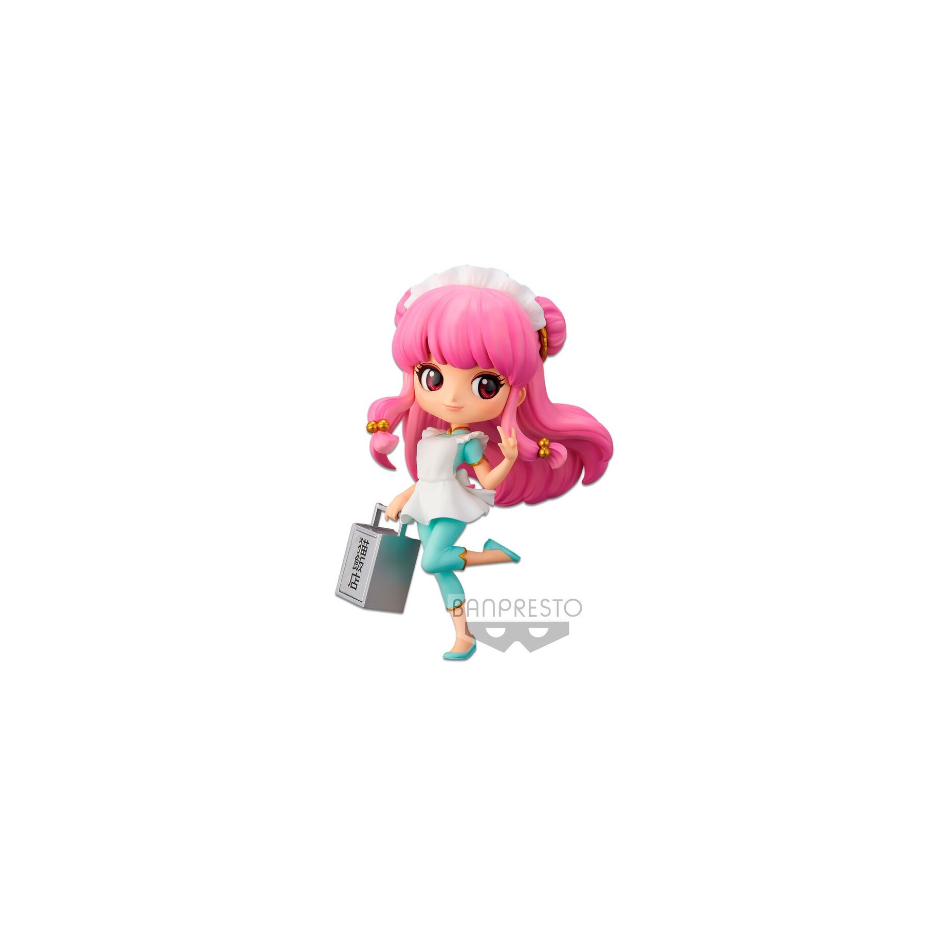 Figura Shampoo Ranma 1/2 Q Posket B 14cm